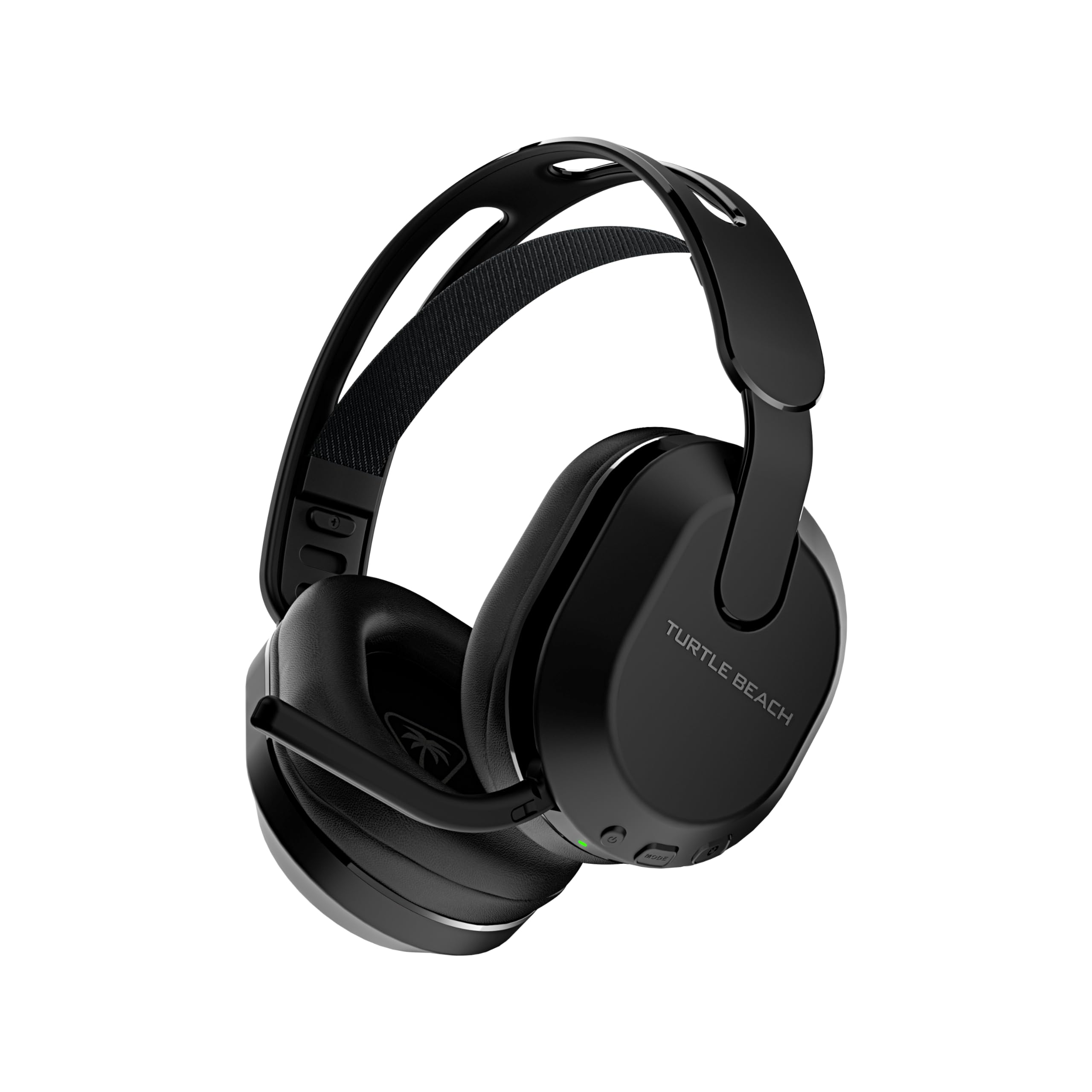 Turtle Beach Stealth 500 Black PlayStation Wireless Gaming Headset w/ 40hr Battery & Bluetooth for PS5, PS4, Nintendo Switch, PC and Mobile