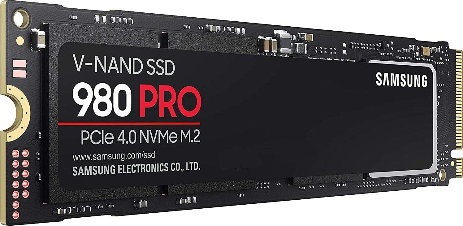 SAMSUNG500GB 980 Pro SSD NVMe M.2 - MZ-V8P500BW