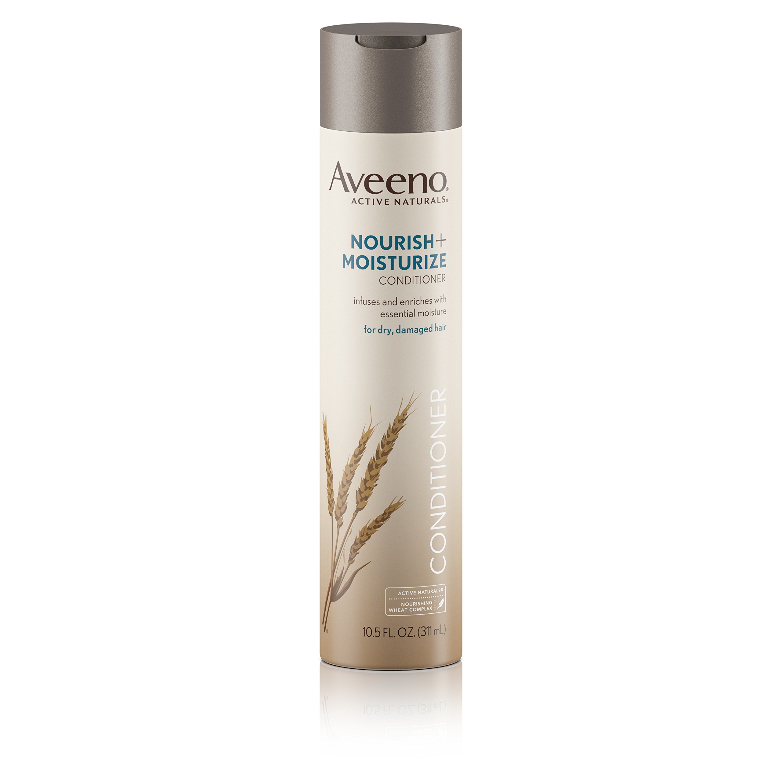 Aveeno Nourish + Moisturize Conditioner, 10.5 Ounce