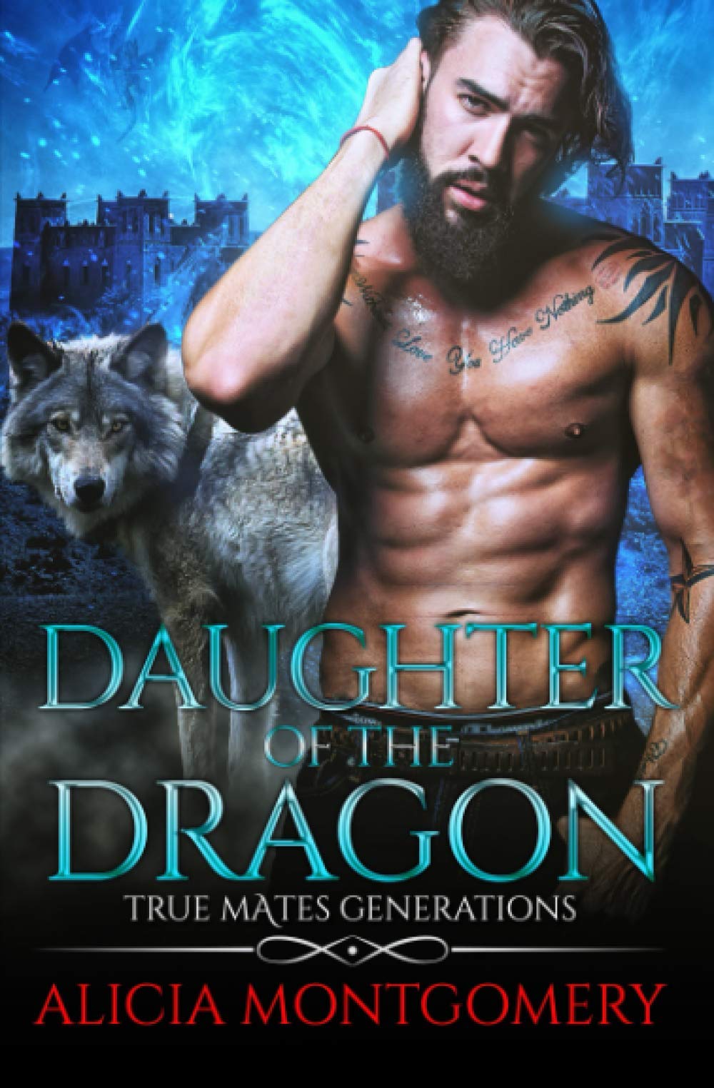 Daughter of the Dragon: True Mates Generations Book 6