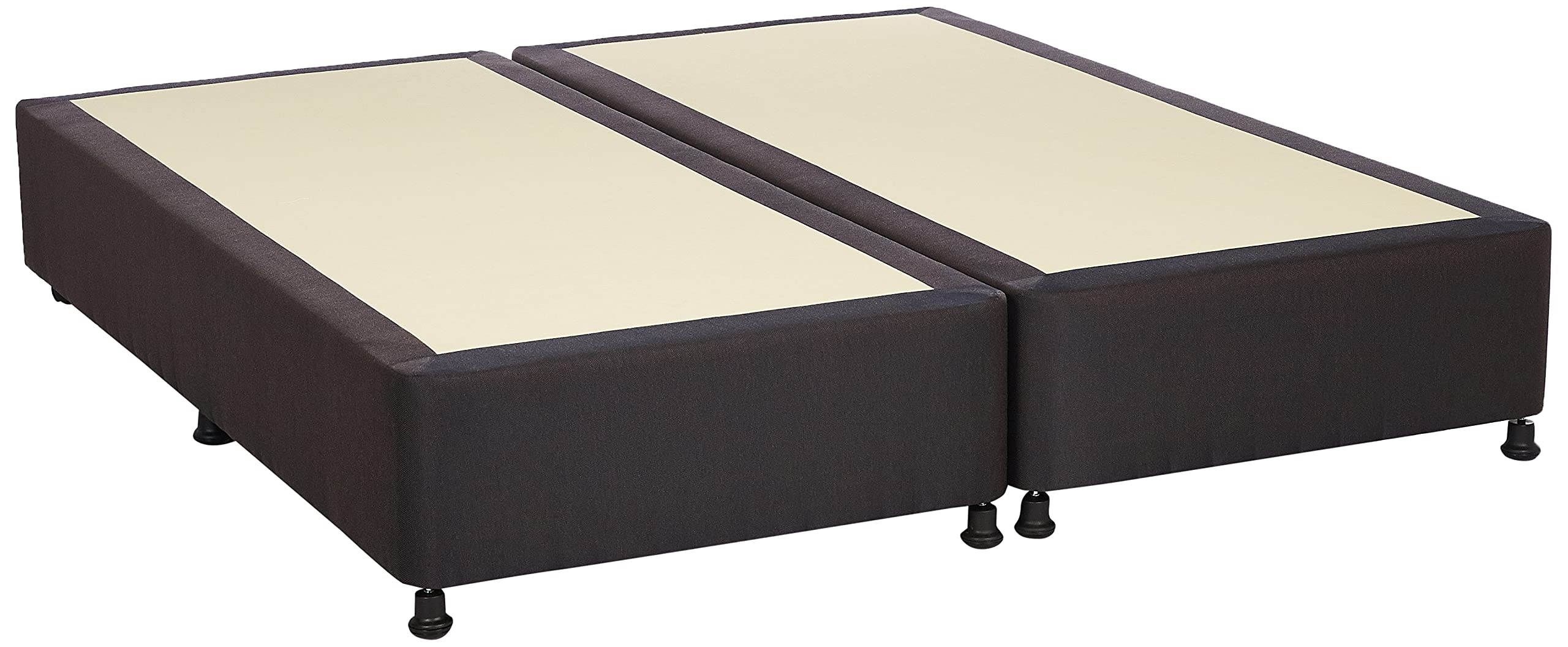 Serta Bed Base Fosa Black- 180x200 CM