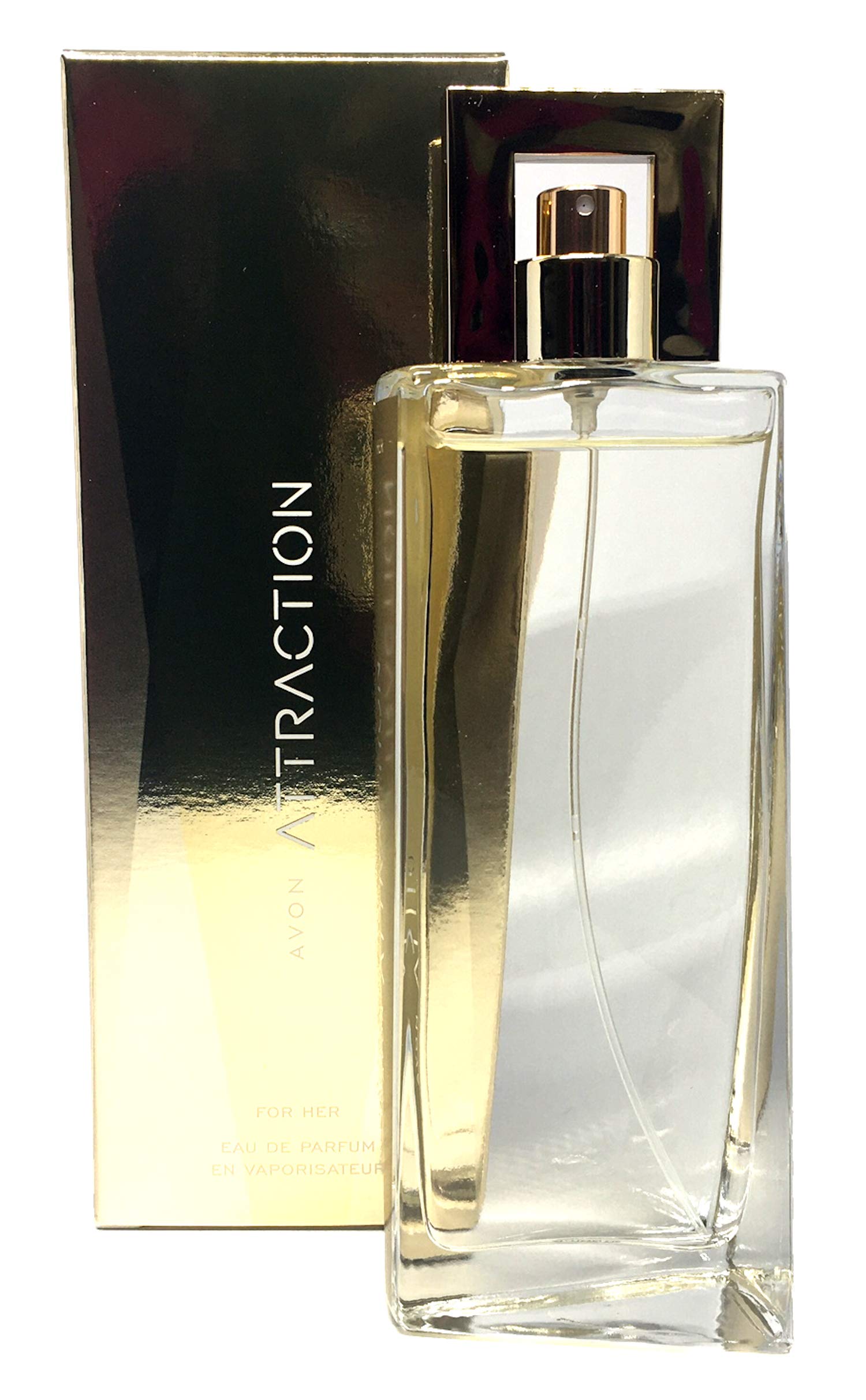 AvonAttraction For Her 100ml