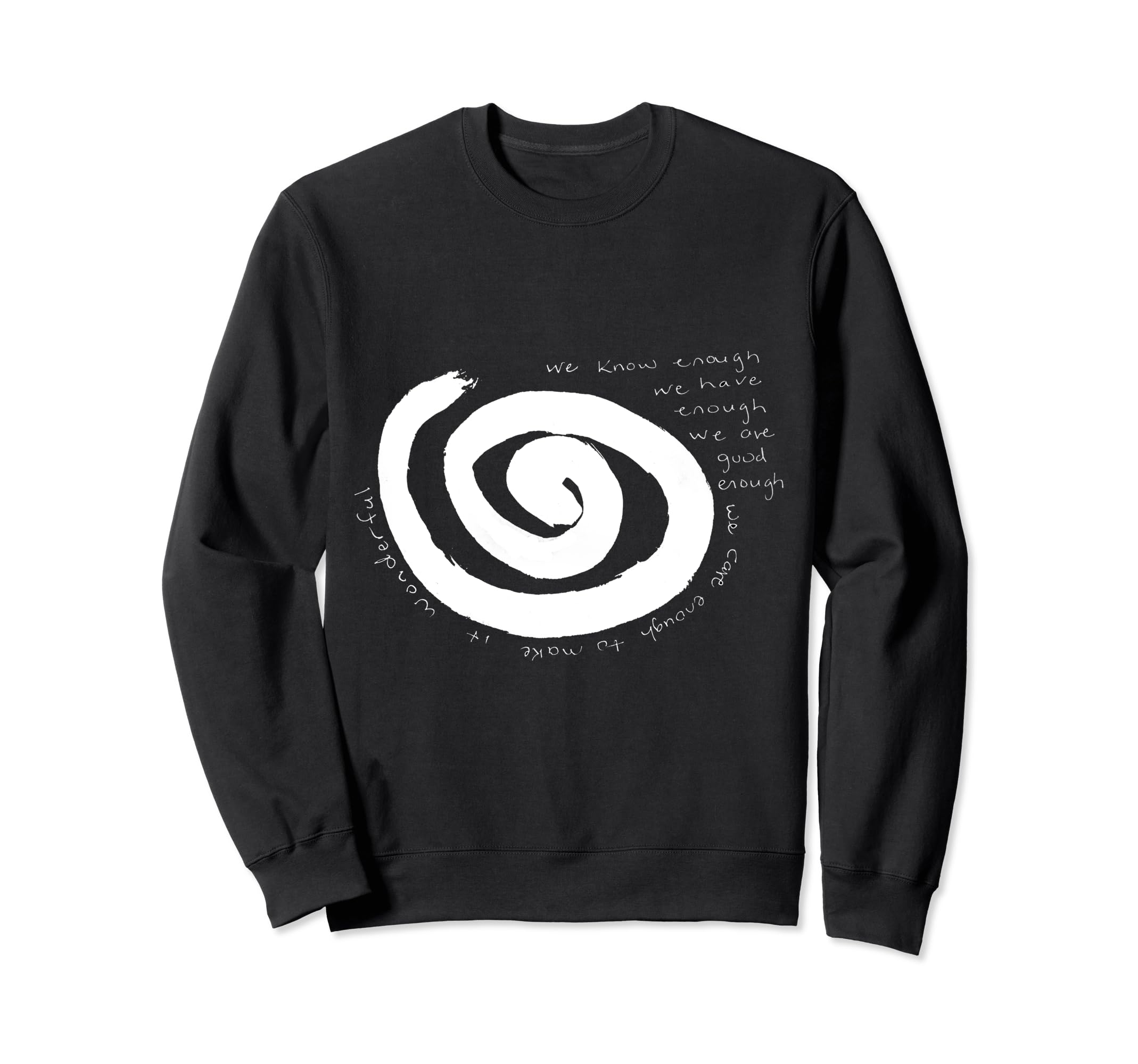 TRANSFORMATION Graphic Sweatshirt