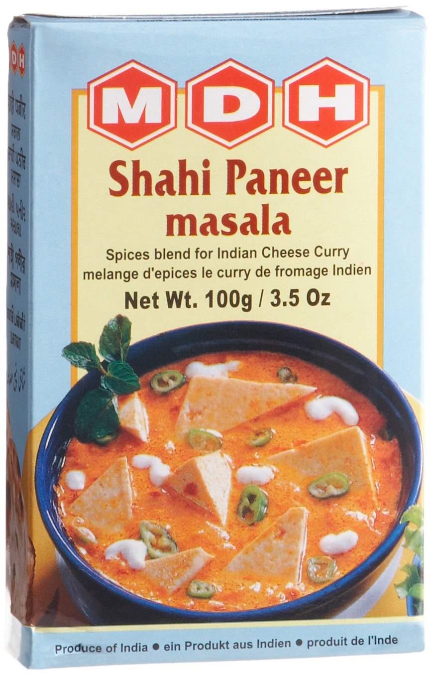 Mdh Shahi Paneer - 100g