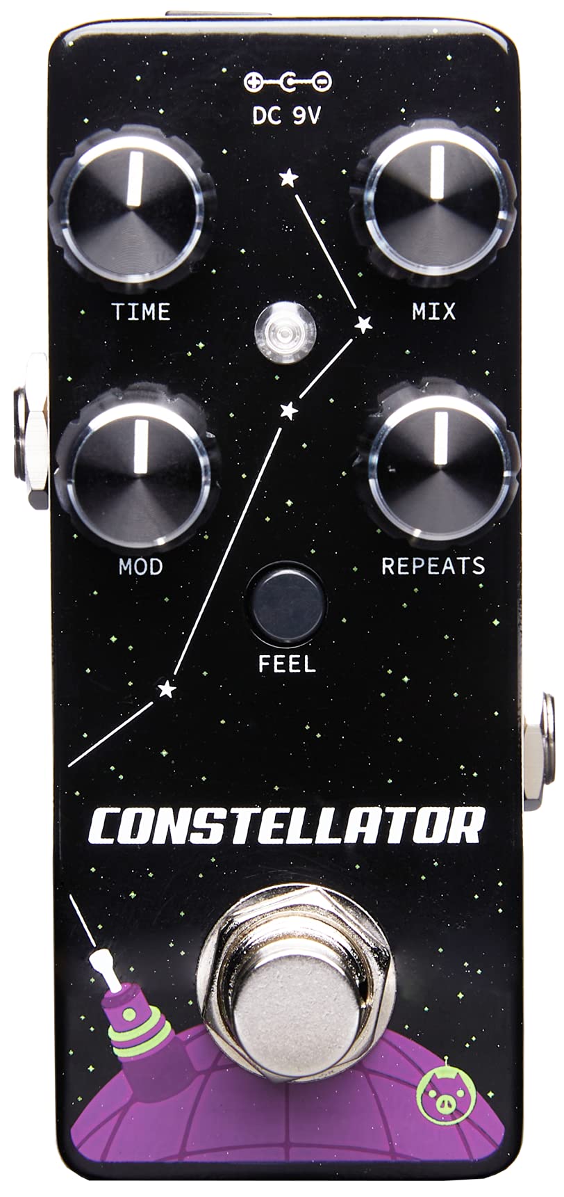 Pigtronix Constellator Analog Delay