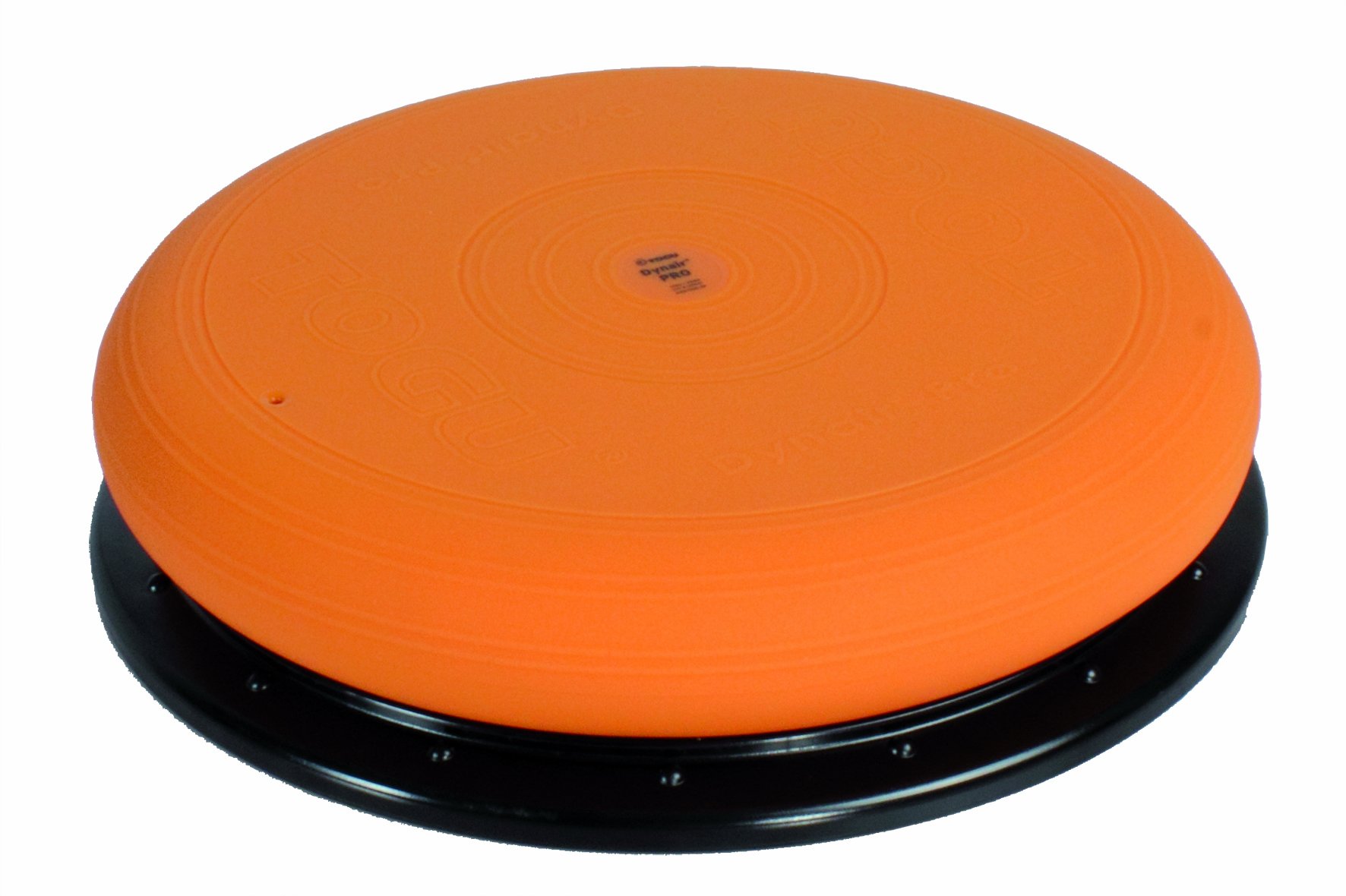 TOGUDynair Pro Balance Disc - Orange/Black