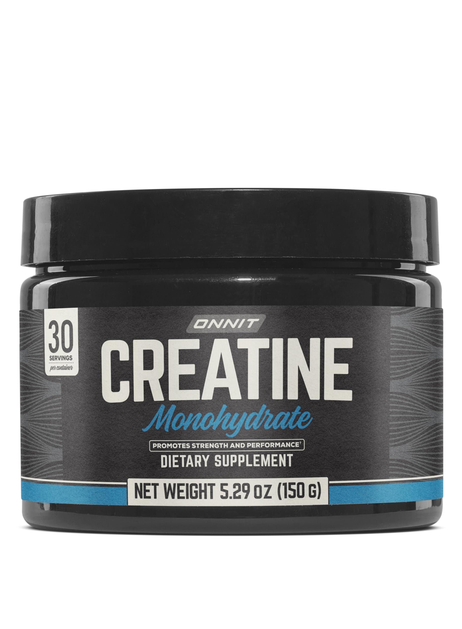 ONNITCreatine Monohydrate - 5g Per Serving (30 Serving Tub)