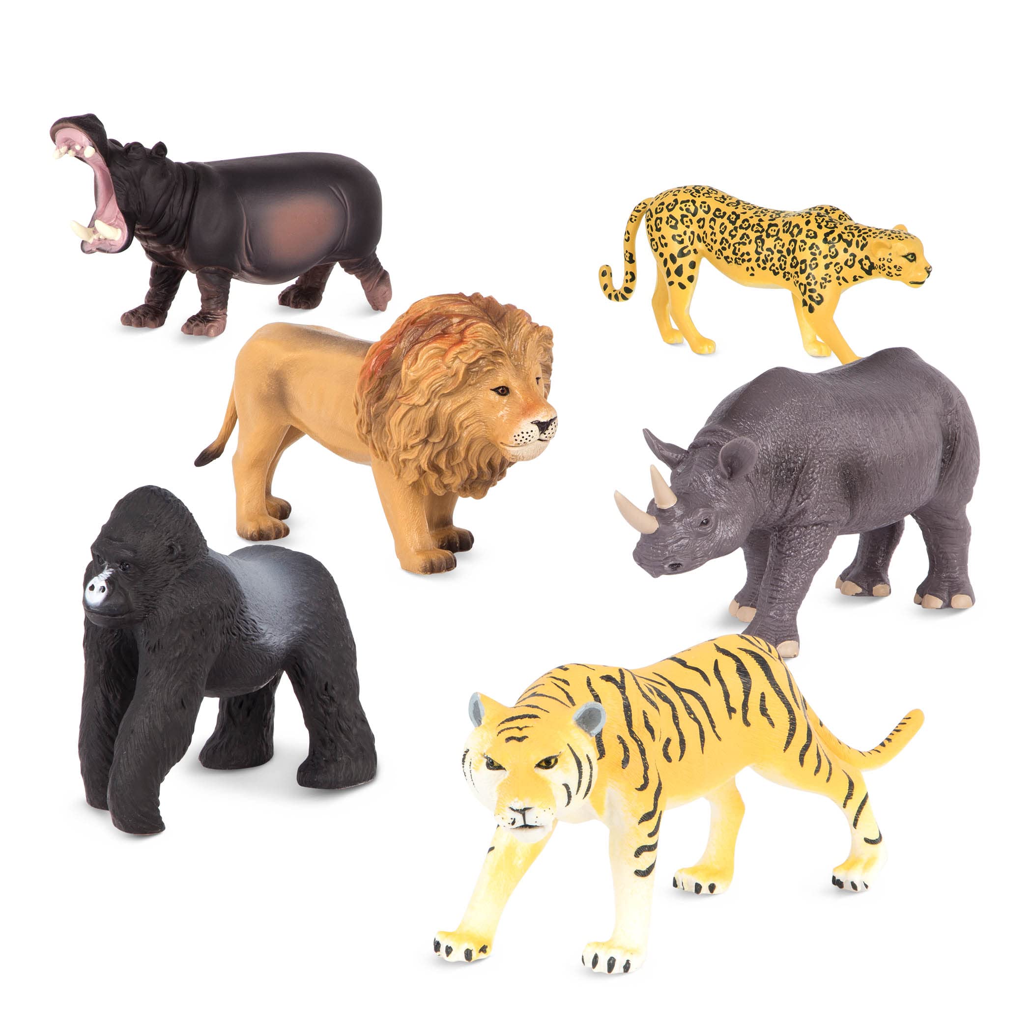 Terra by Battat - Wildlife Animals Assortment