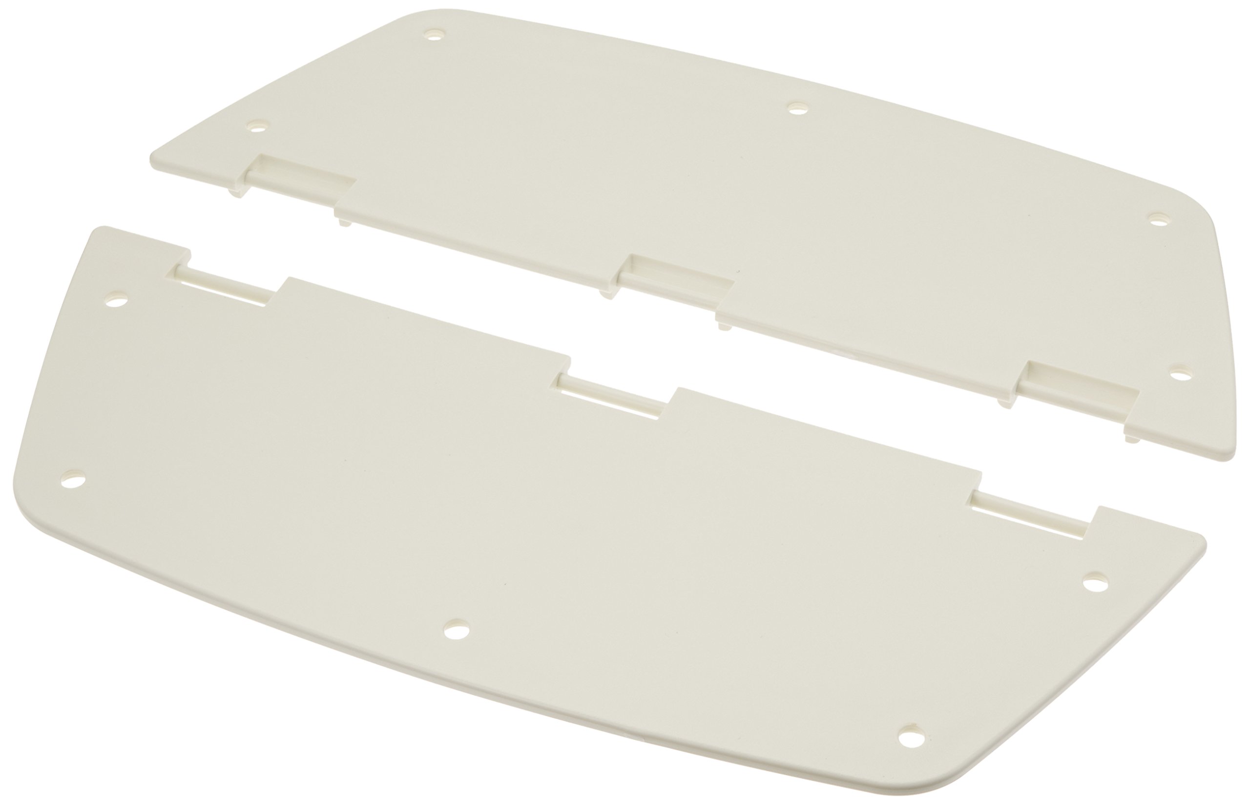 Bathmaster Sonaris Side Transfer Flaps, Pair of Transferring Flaps Compatible with Original Sonaris Bathlift, Lifting Bath Accessory