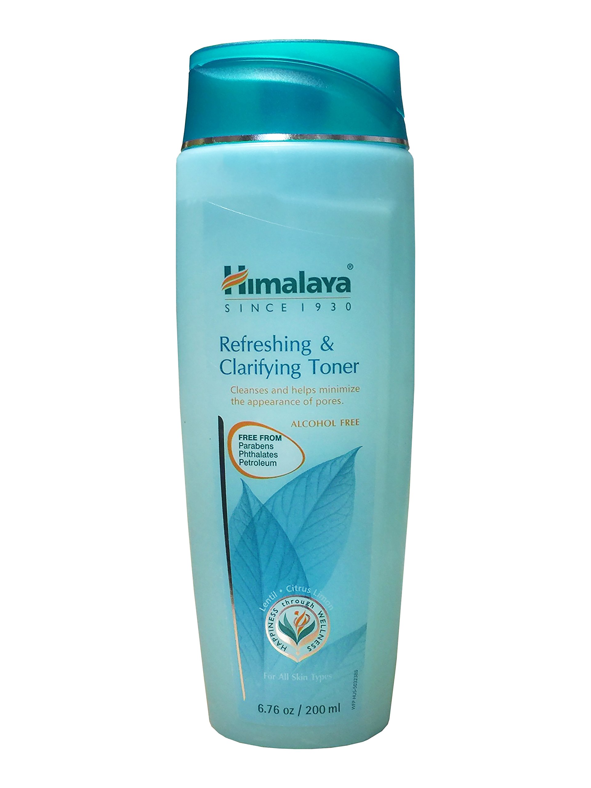 HimalayaRefreshing & Clarifying Toner for Clear Skin and a Deep Clean, Recedes Oil & Minimizes Pores, 6.76 oz