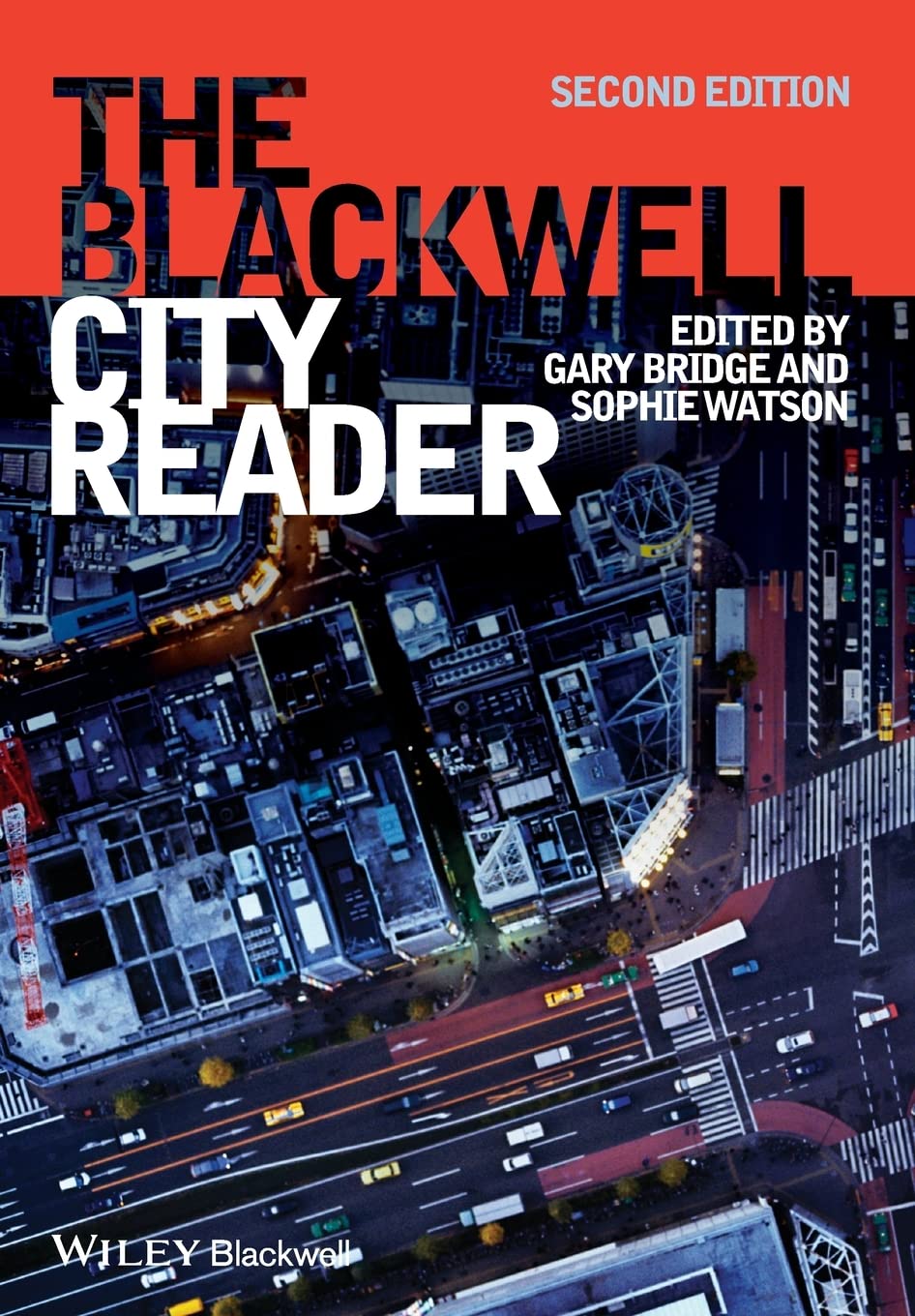 The Blackwell City Reader