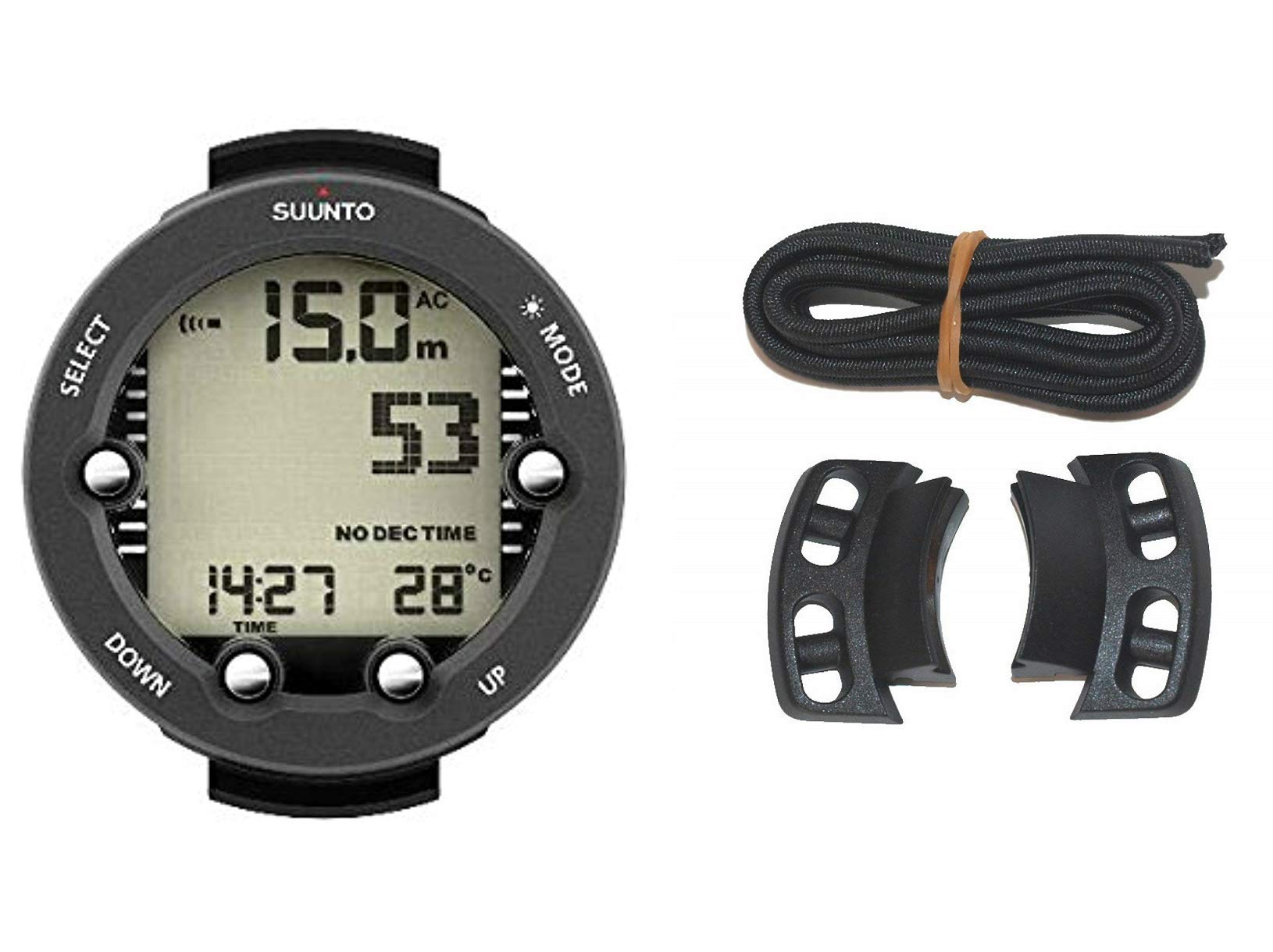 SUUNTO Vyper Novo Wrist Computer with USB Cable