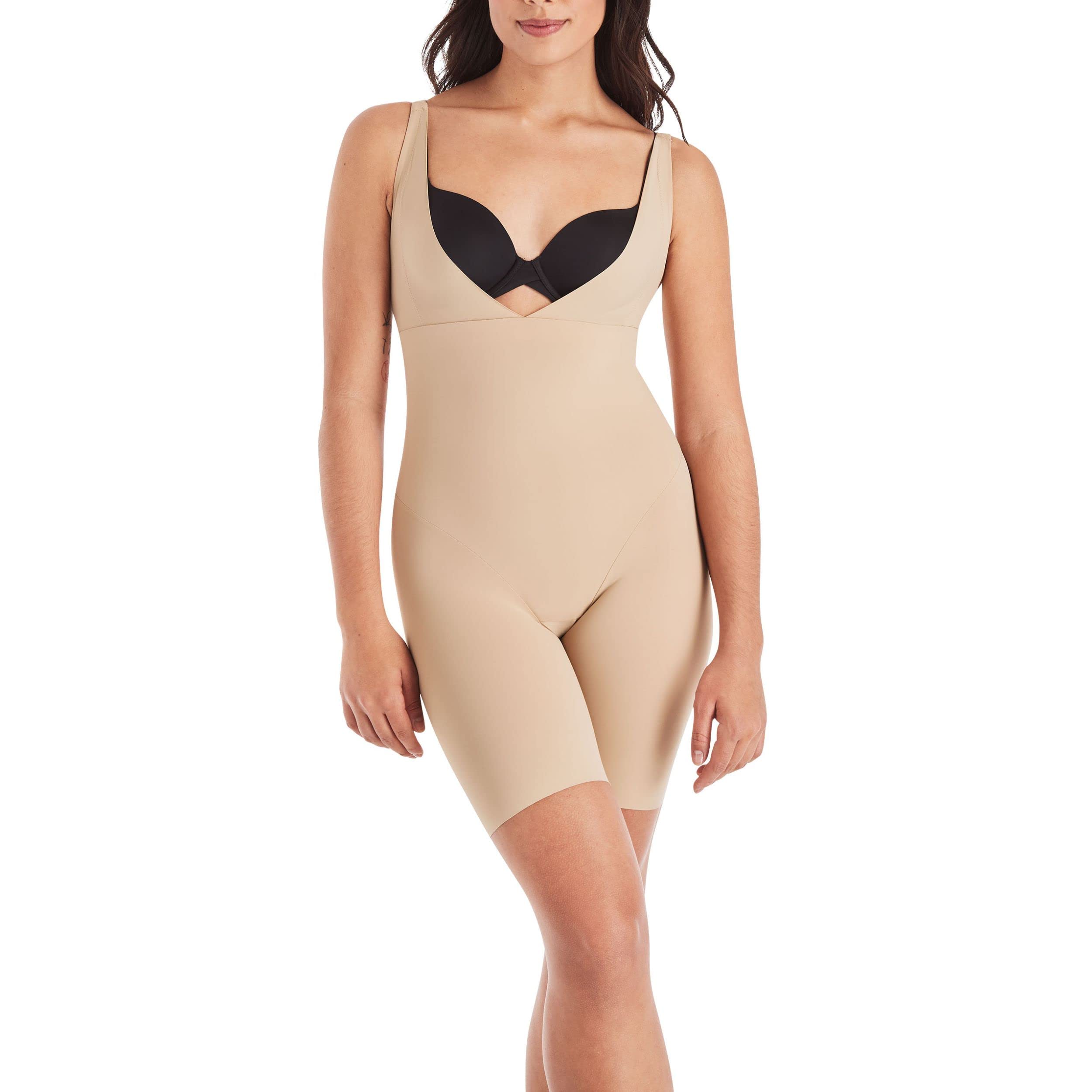 MaidenformWomen's Take Inches Off - Unitard Bodysuit (pack of 1)