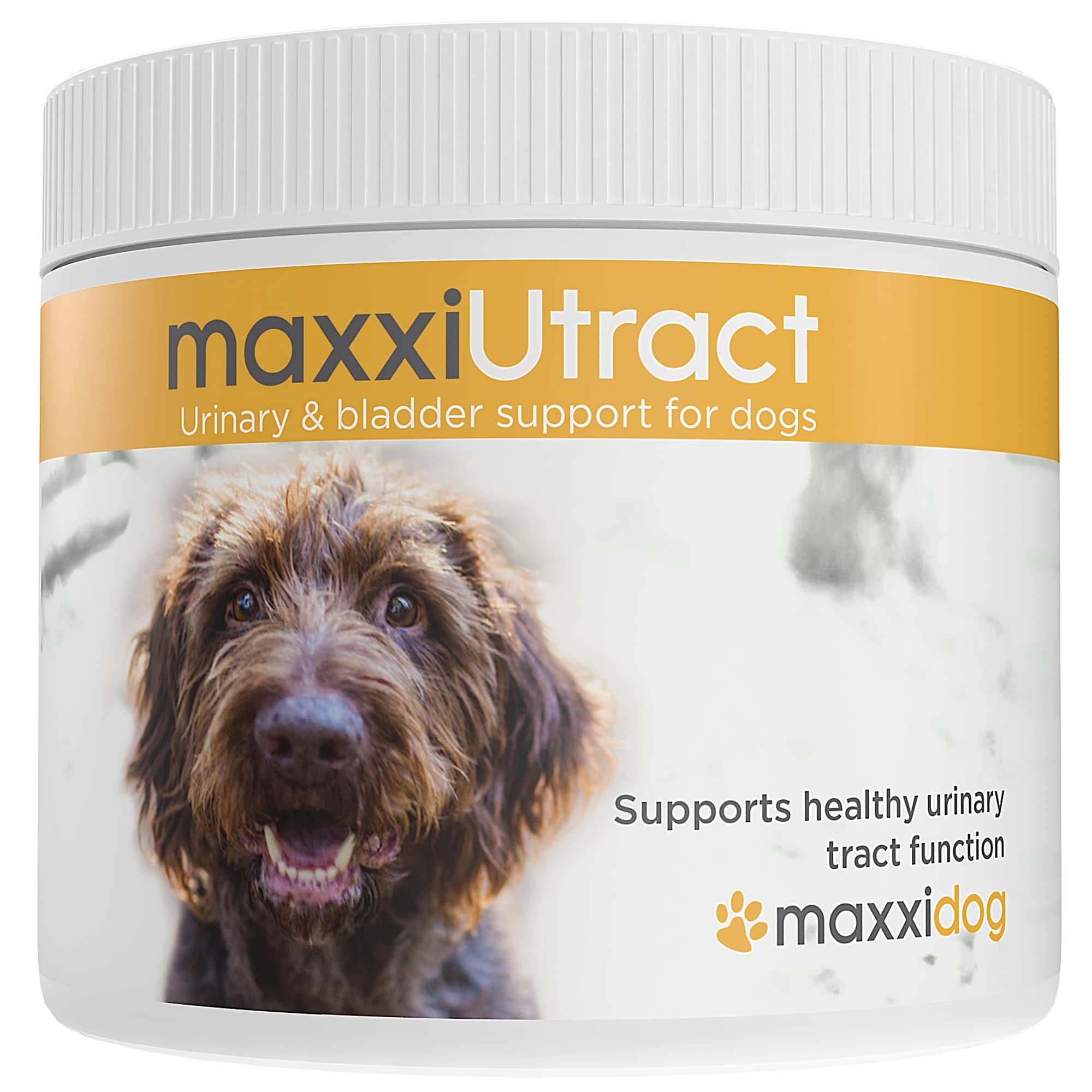 maxxipaws maxxiUtract Urinary & Bladder Support - Powder Supplement for Dogs, 150g