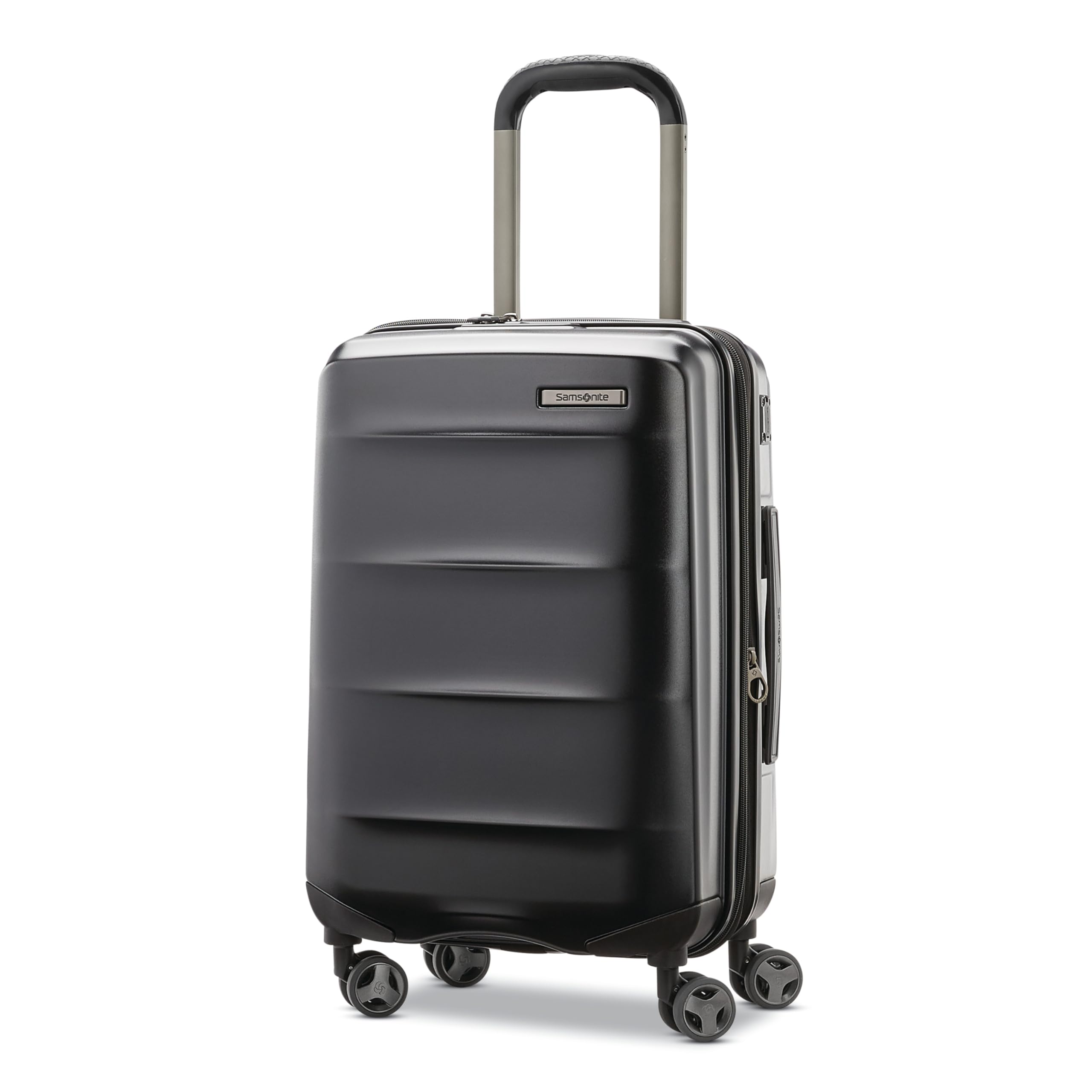 SamsoniteOctiv, Stealth Black, Carry-On 22-Inch