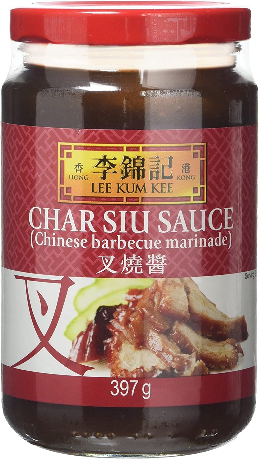 LKKChar Siu Sauce