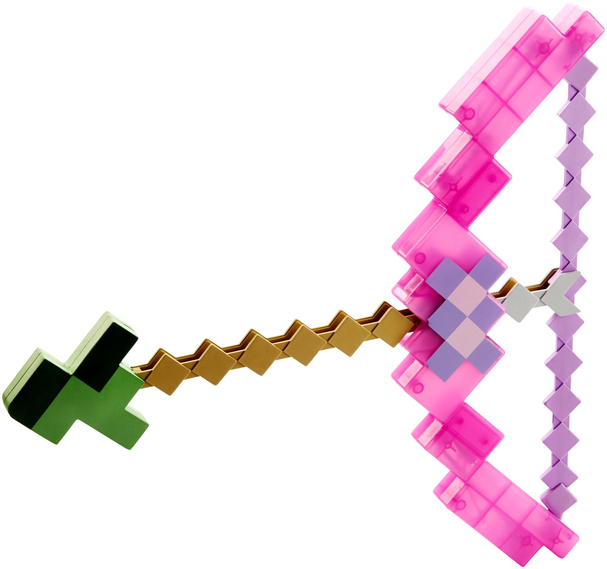 Mattel Minecraft Enchanted Bow and Arrow with Potion-Tip