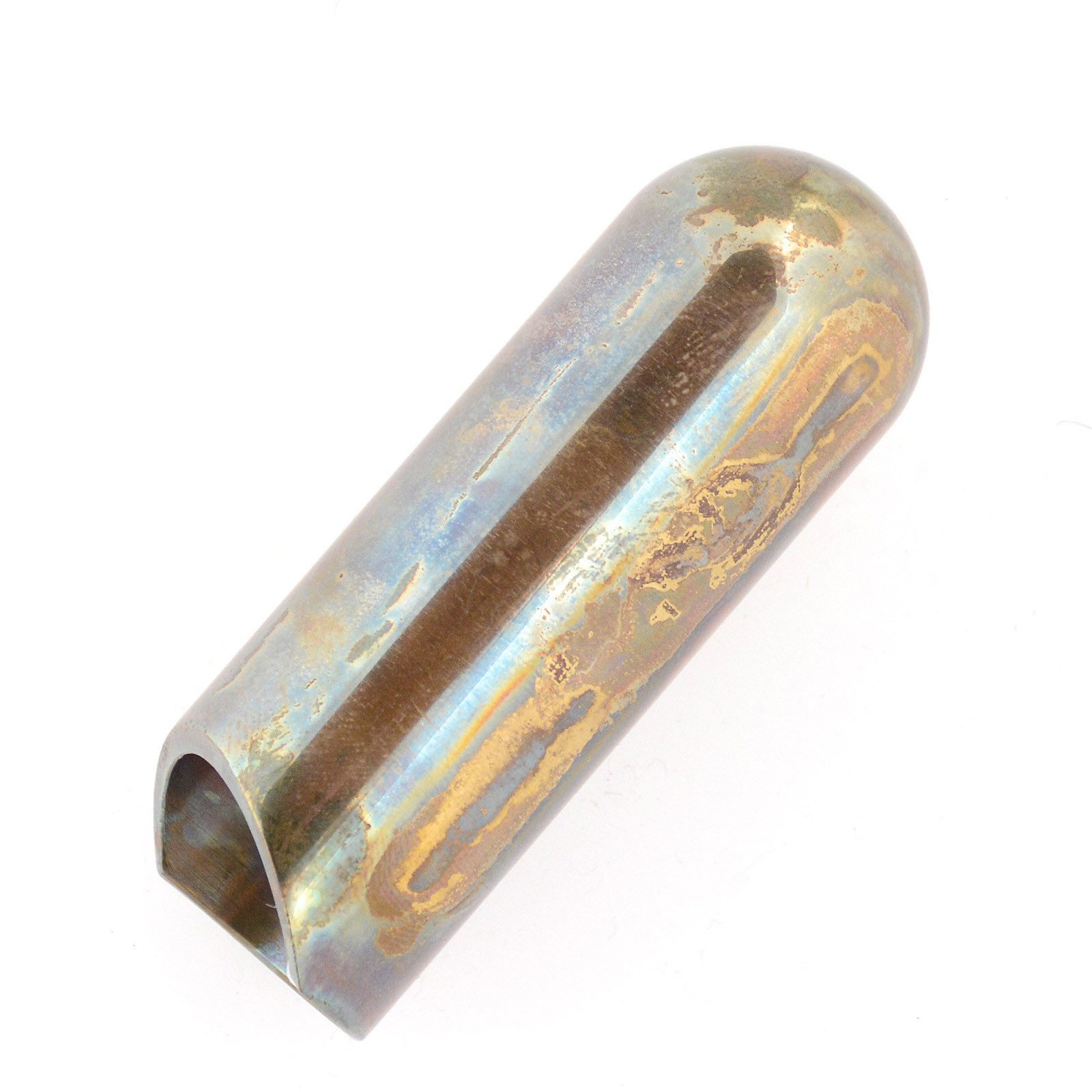 Rock Slide Balltip Tarnished Brass Large