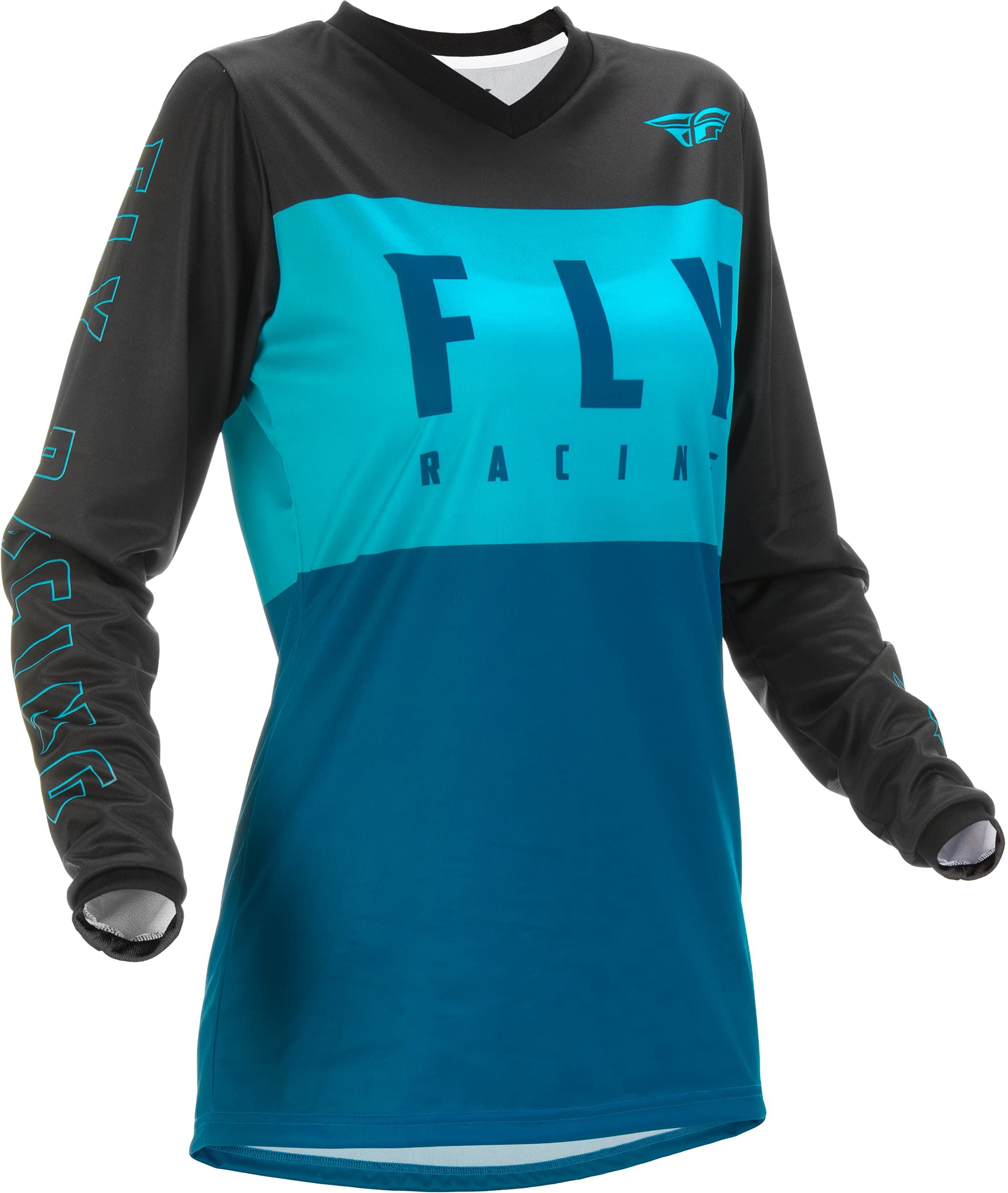 Fly Racing 2022 Adult Women's F-16 Jersey