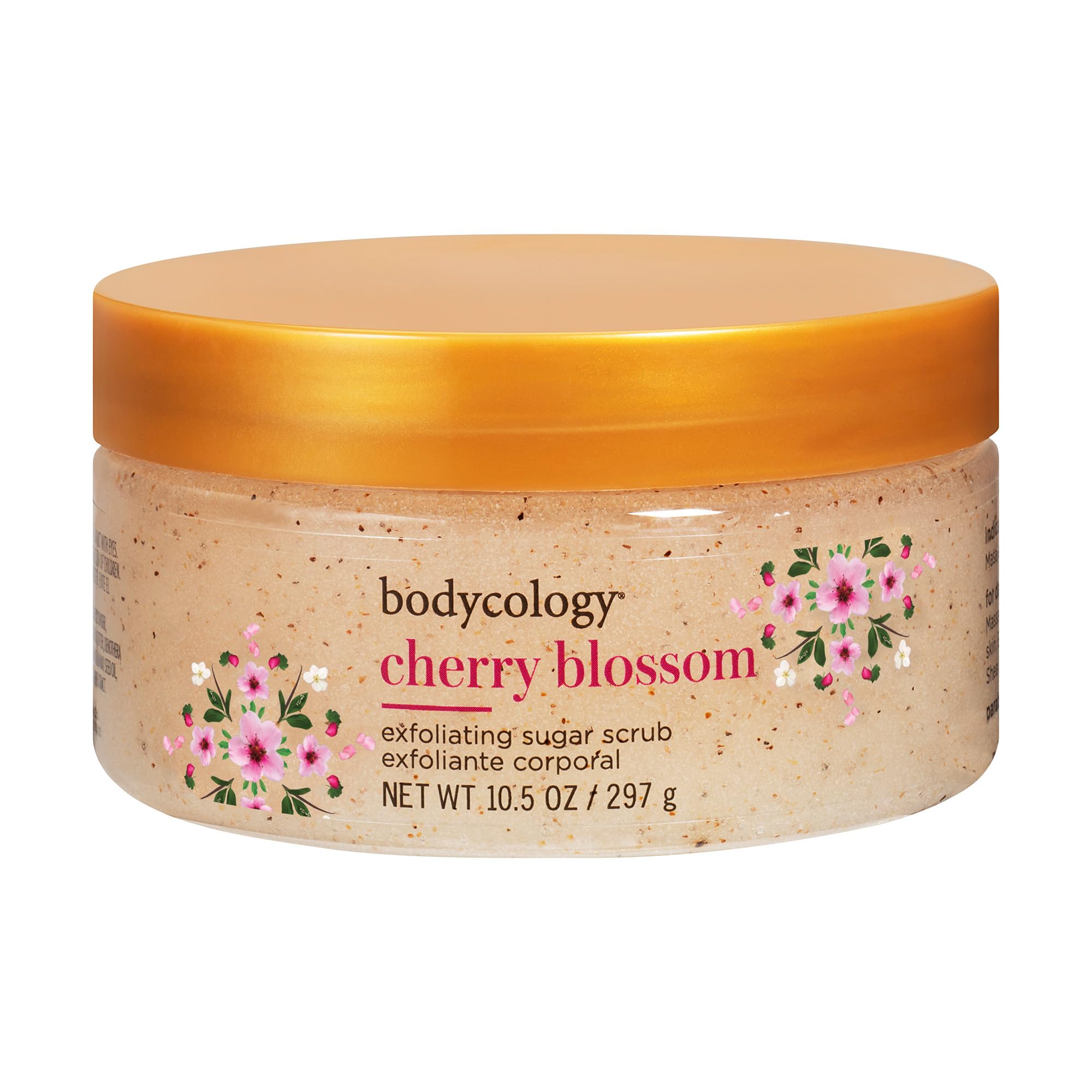 BodycologyCHERRY BLOSSOM EXFOLIATING SGR SCRUB 297 g