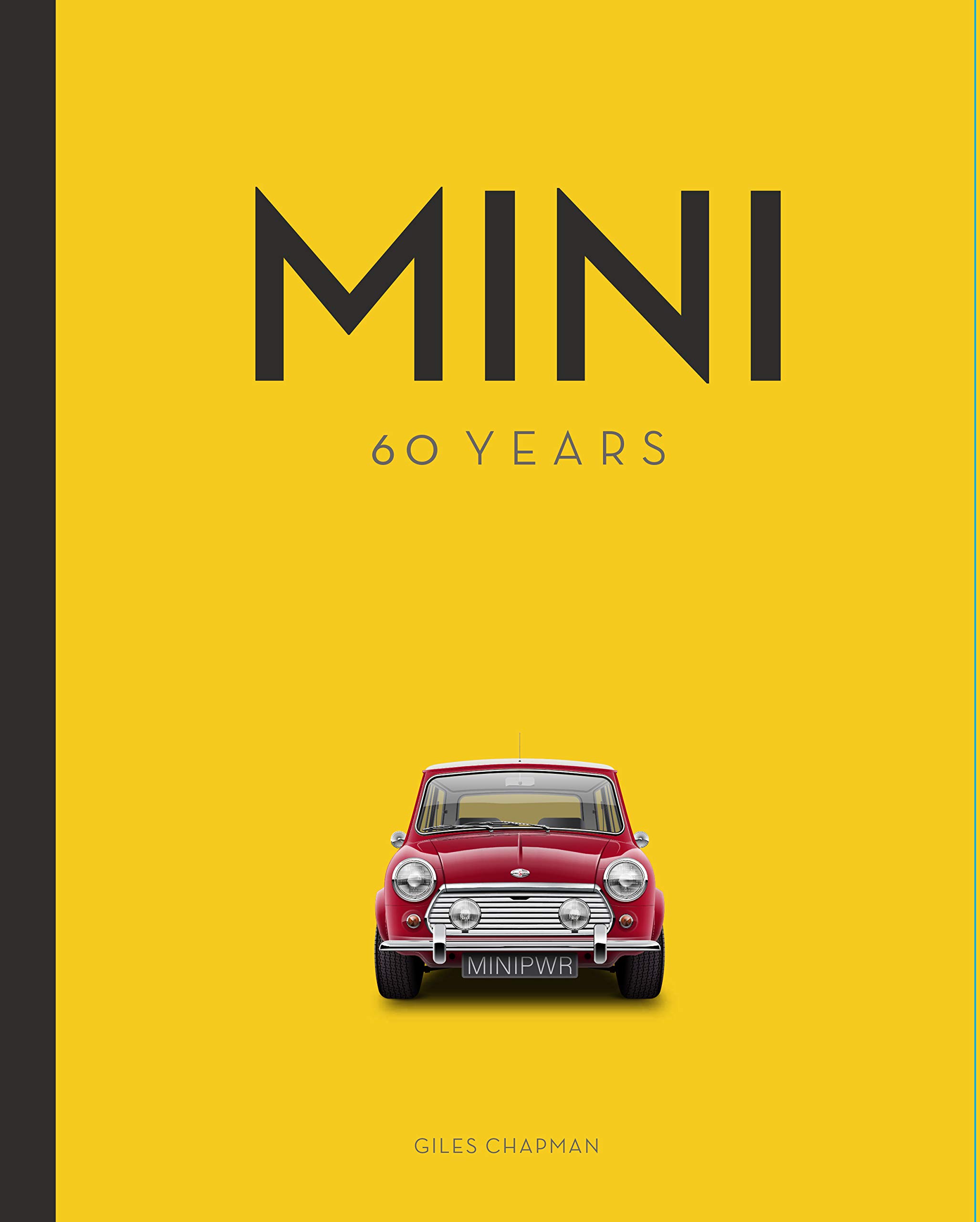 Motorbooks International Mini: 60 Years