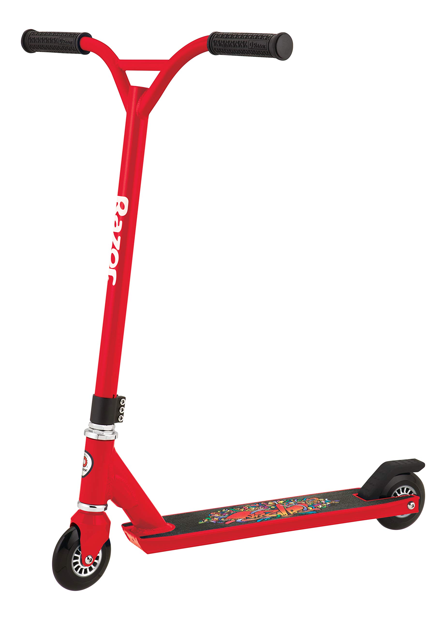 Razor Beast Kick Scooter - Red - FFP