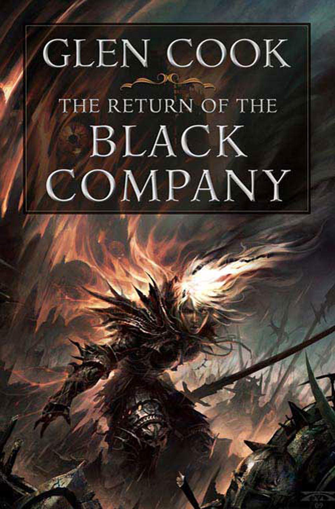 Tor Books The Return of the Black Company