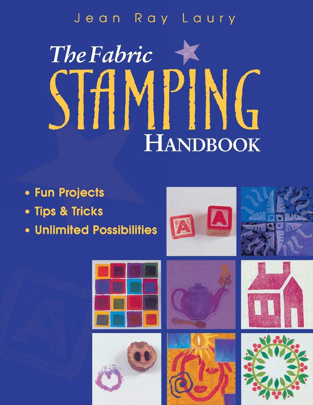 The Fabric Stamping Handbook