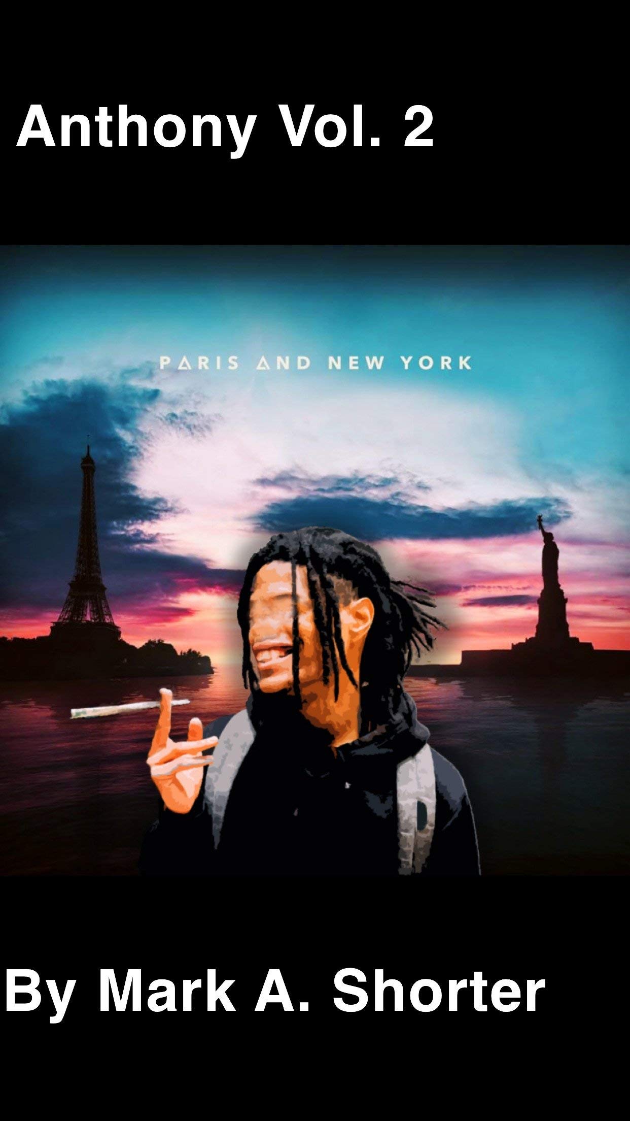 Anthony Vol.2: Paris and New York (Trinity)