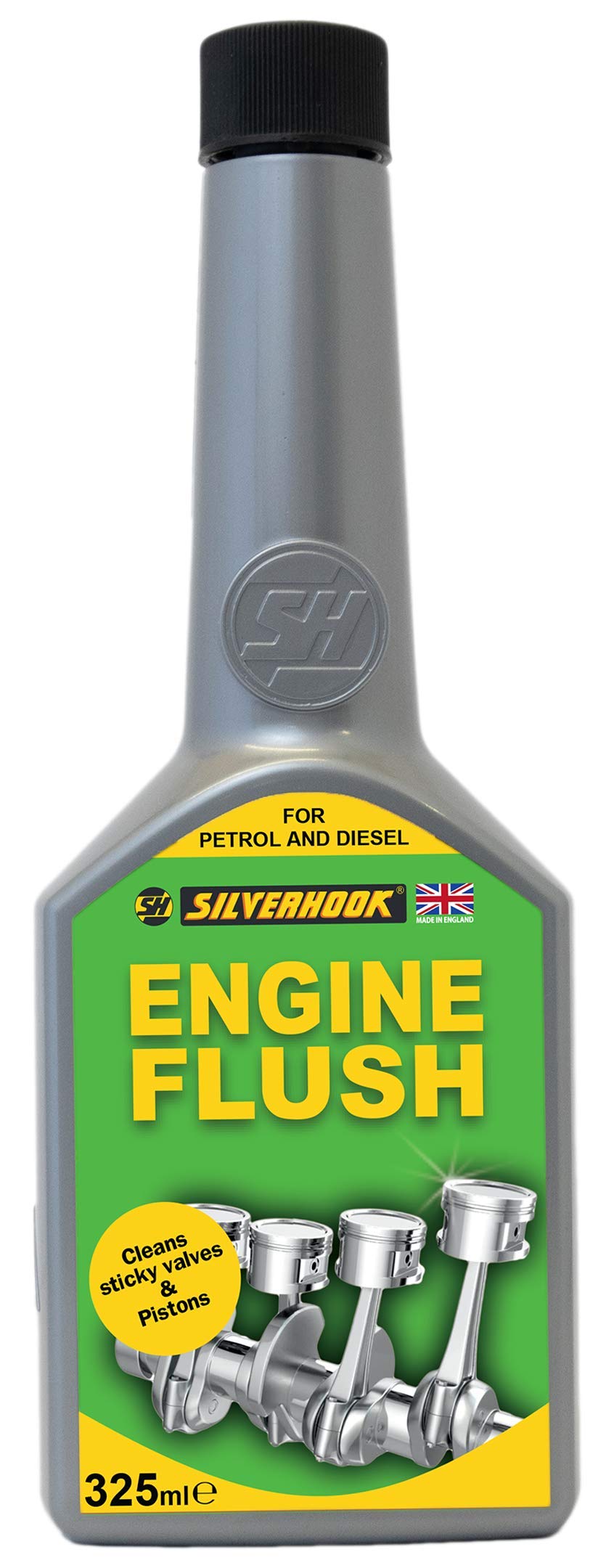 SILVERHOOKEngine Flush Treatment 325ml