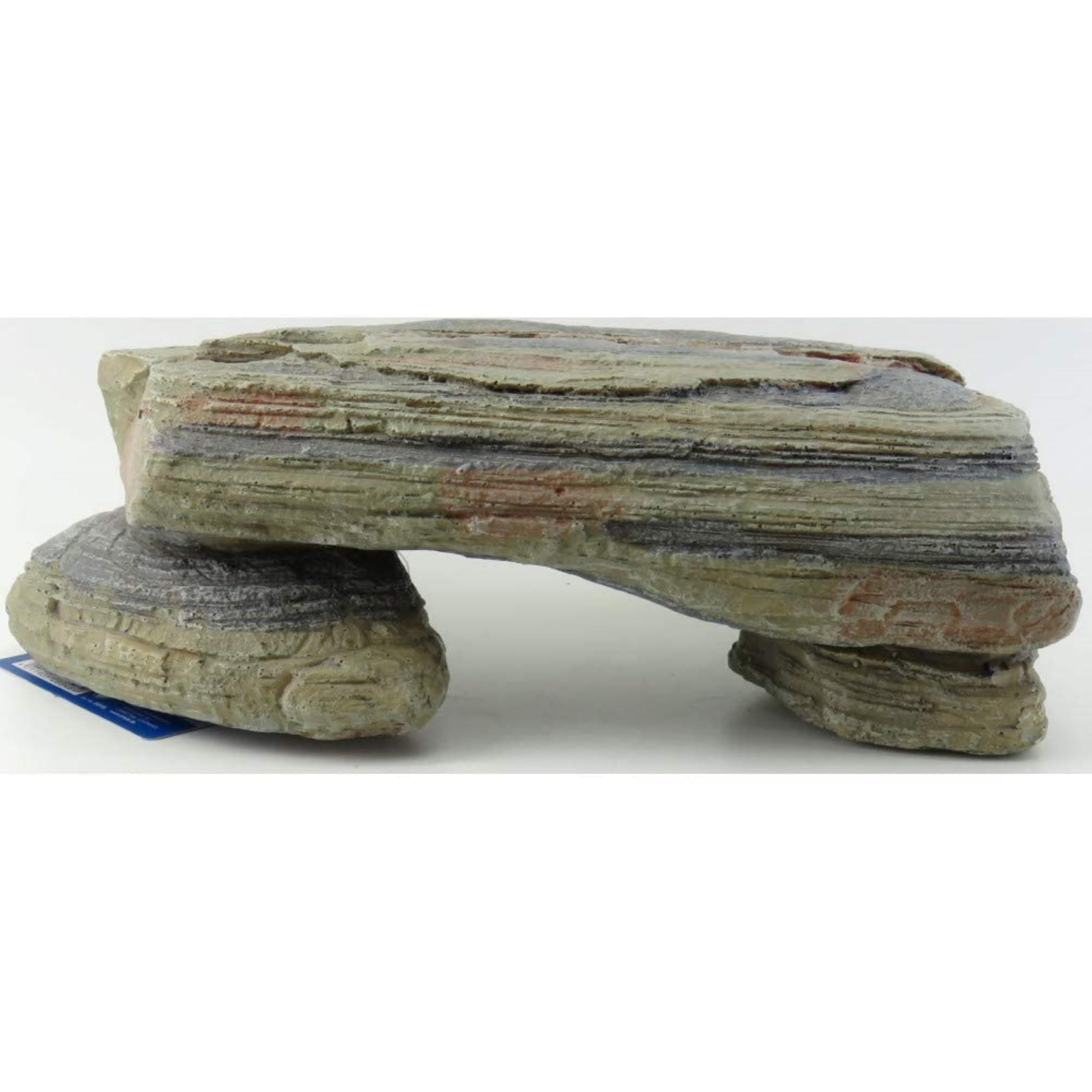 Trixie 8846 Rock Plateau Aquarium Decoration 27 x 14 x 9 cm