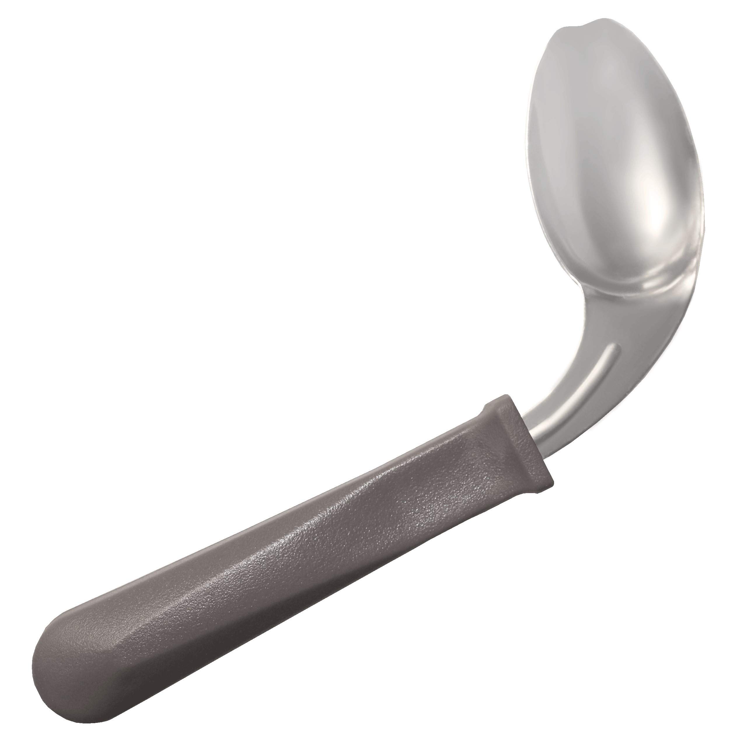 Right Handed Grip Easy Offset Spoon