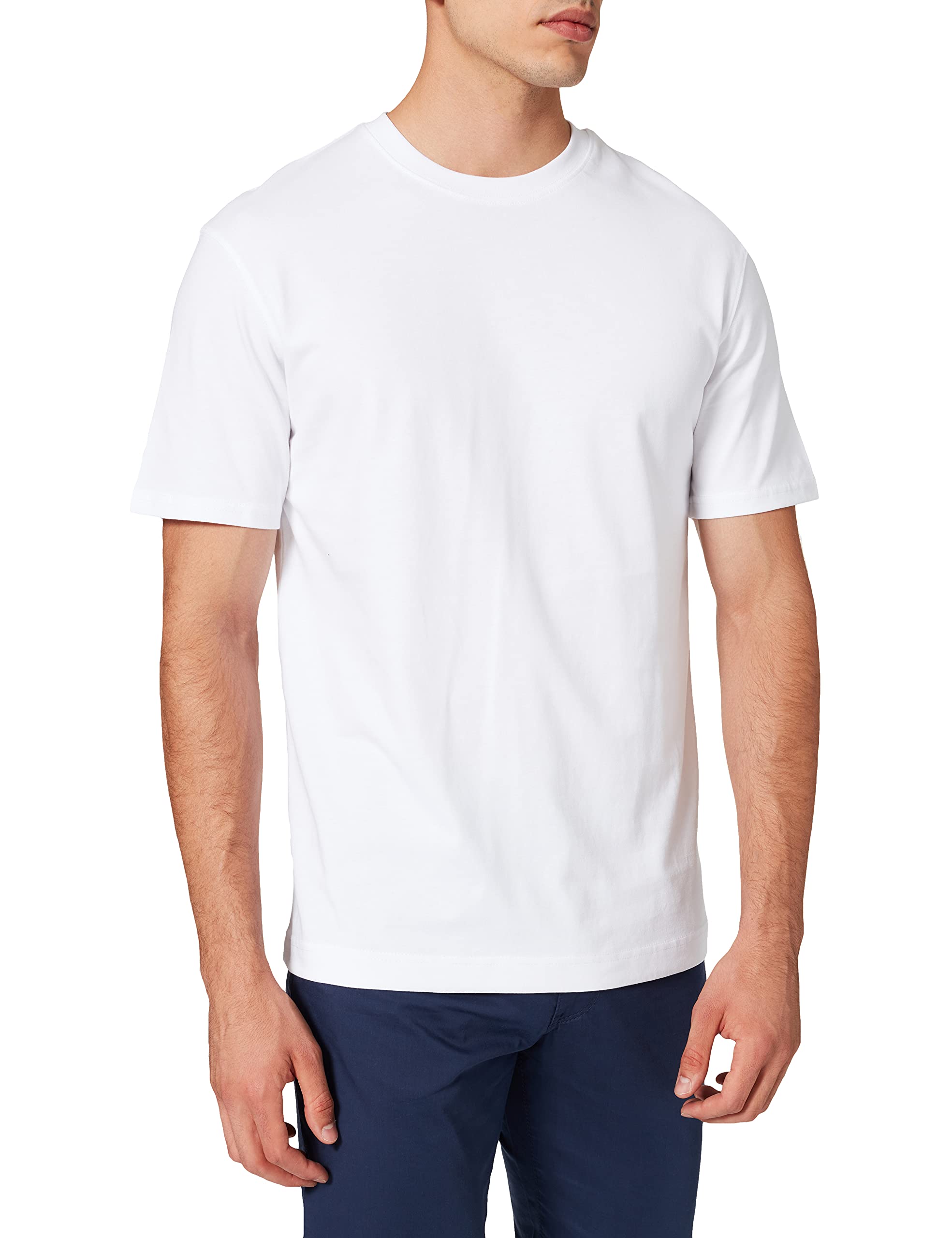 Jack & Jonesmens JJERELAXED TEE SS O-NECK NOOS T-Shirt (pack of 1)