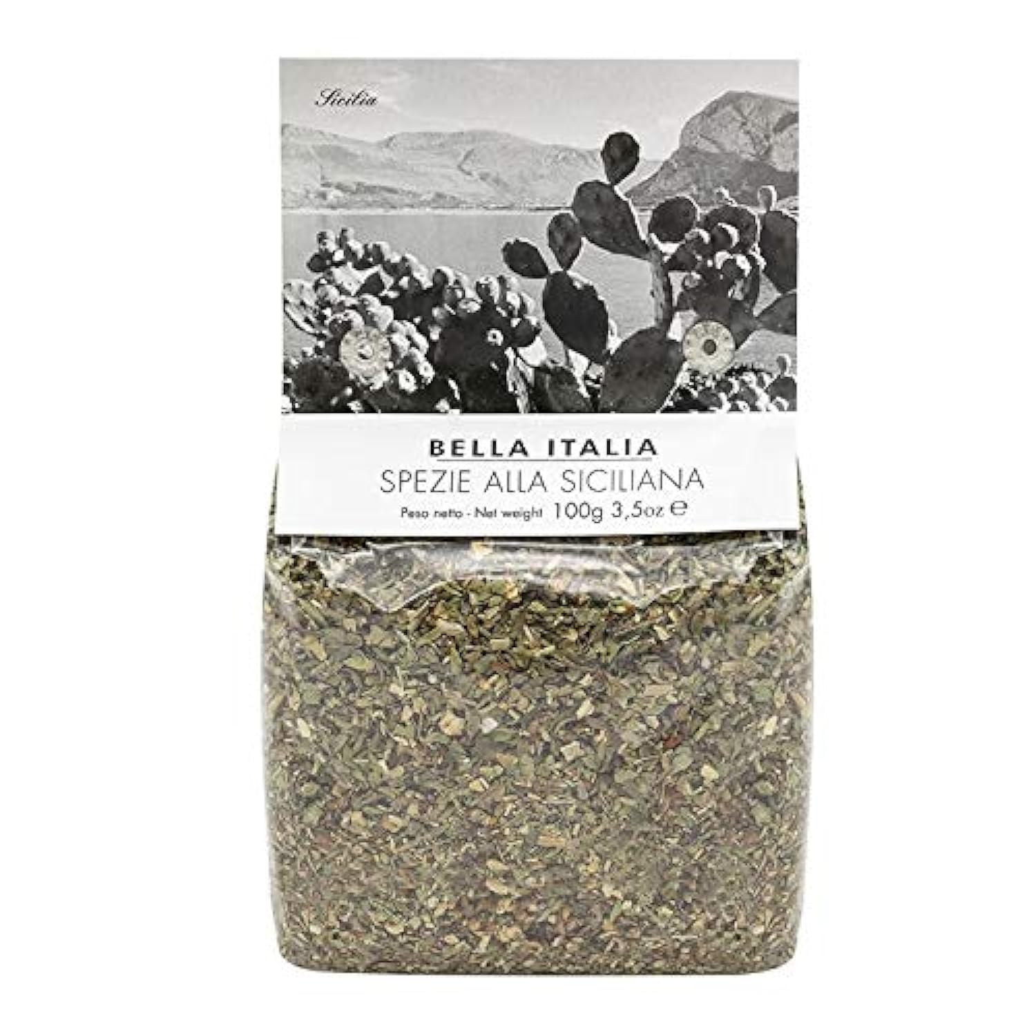 Bella ItaliaSicilian Herbs - 100g