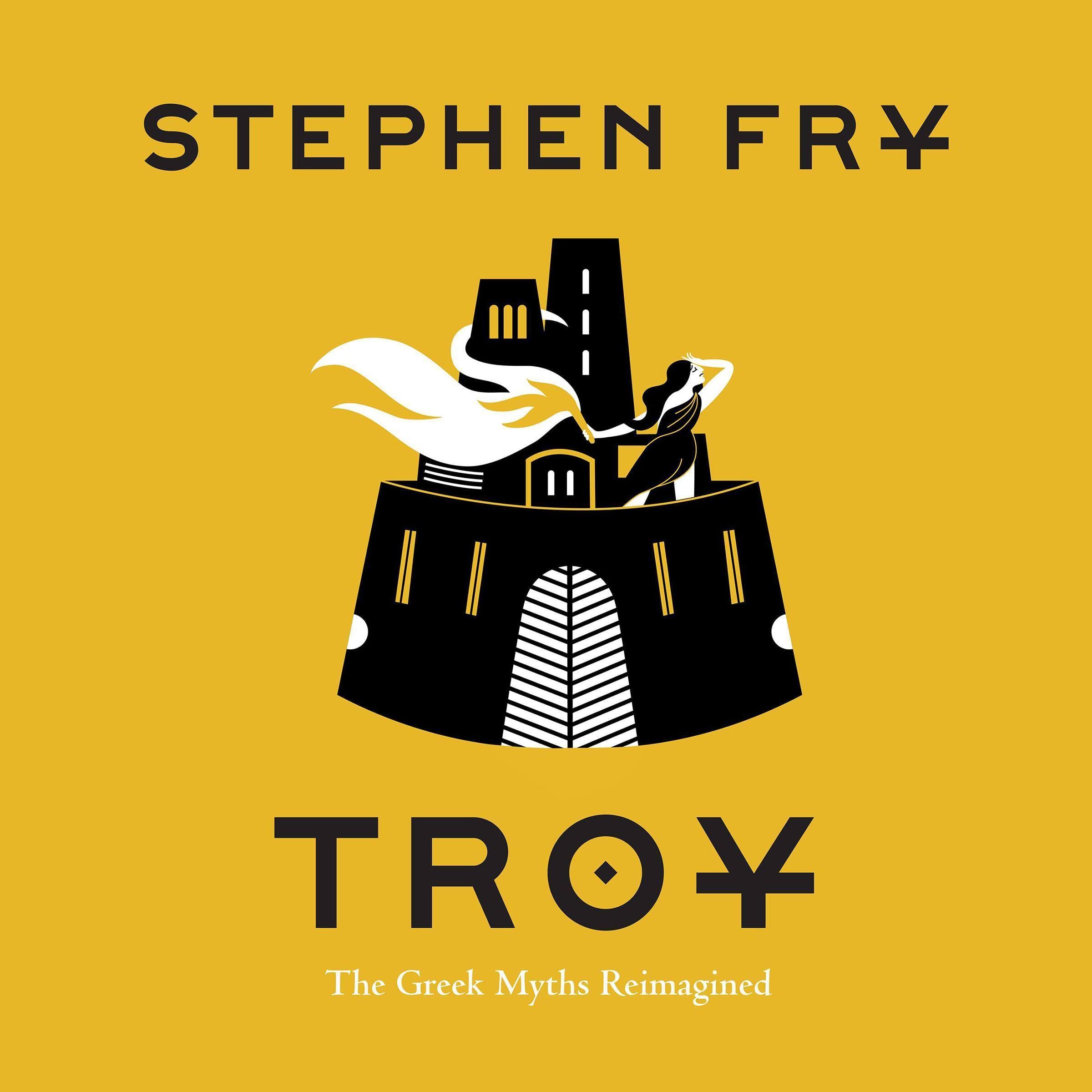 Troy: The Greek Myths Reimagined