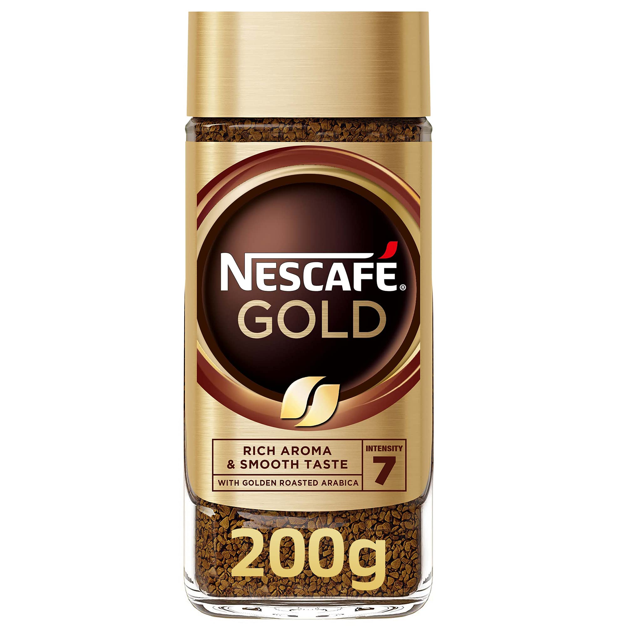 Nescafe Gold Instant Coffee, 200G