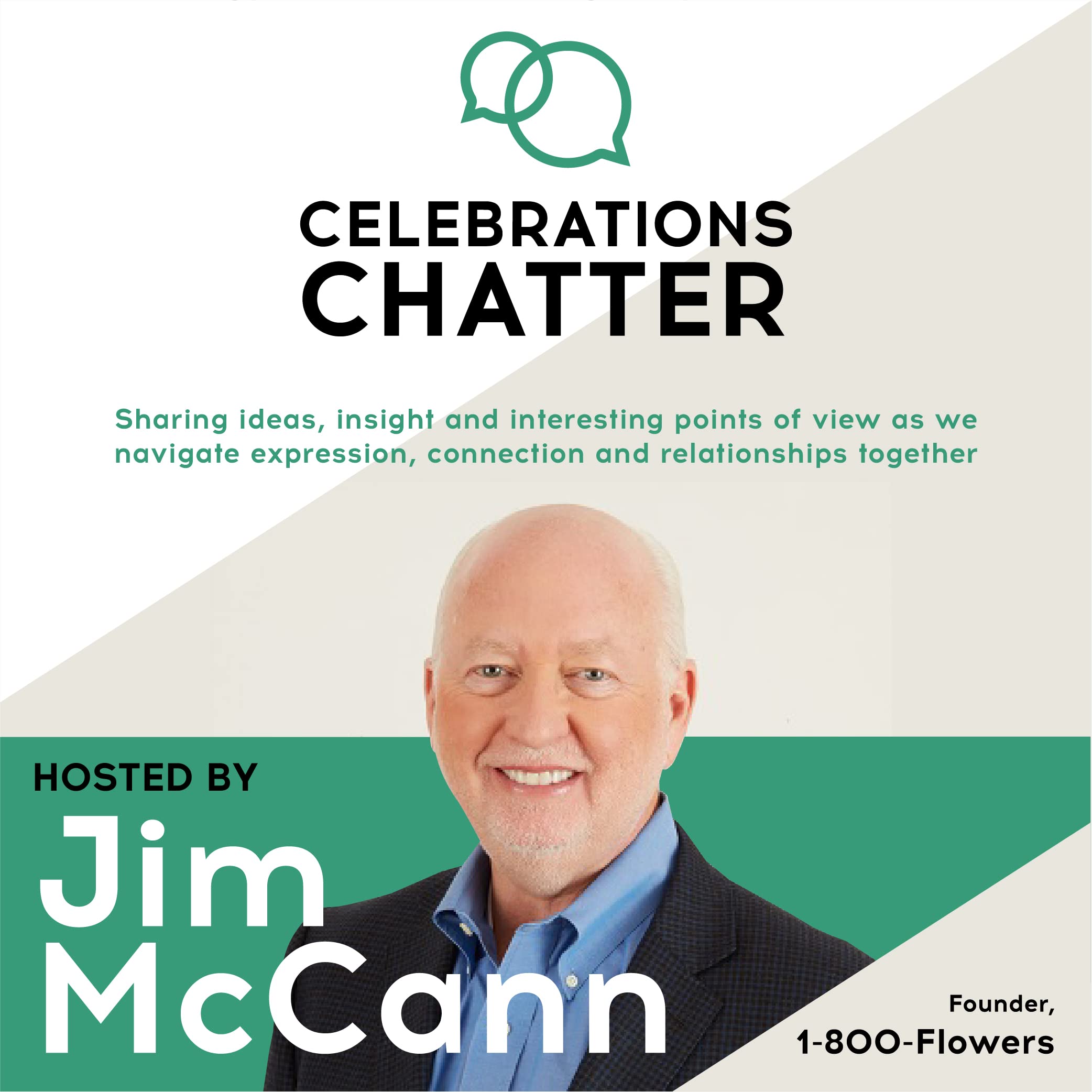 Celebrations Chatter with Jim McCann