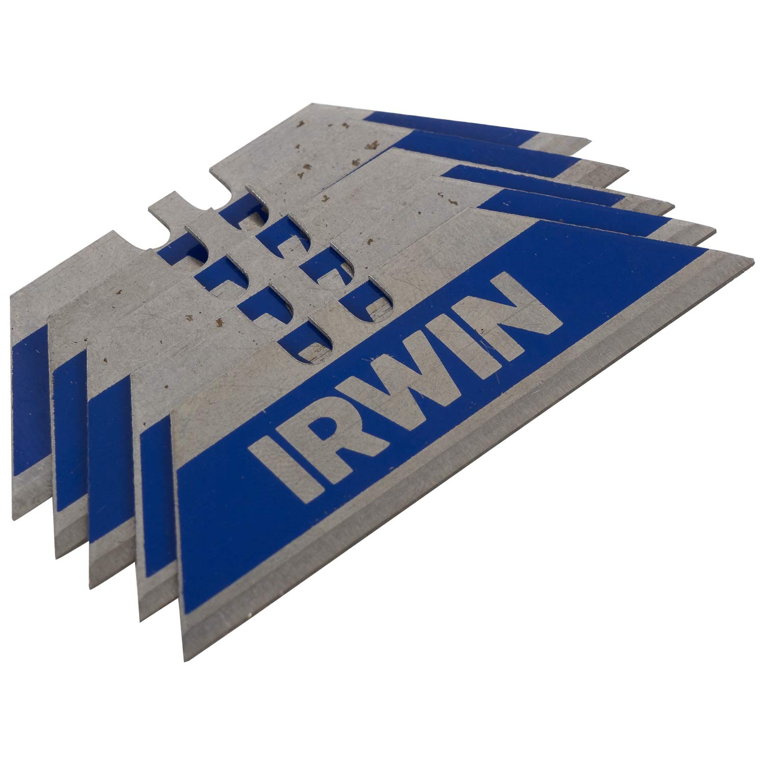 Irwin Bi Metal Knife Blades (Pack of 5) 10504240