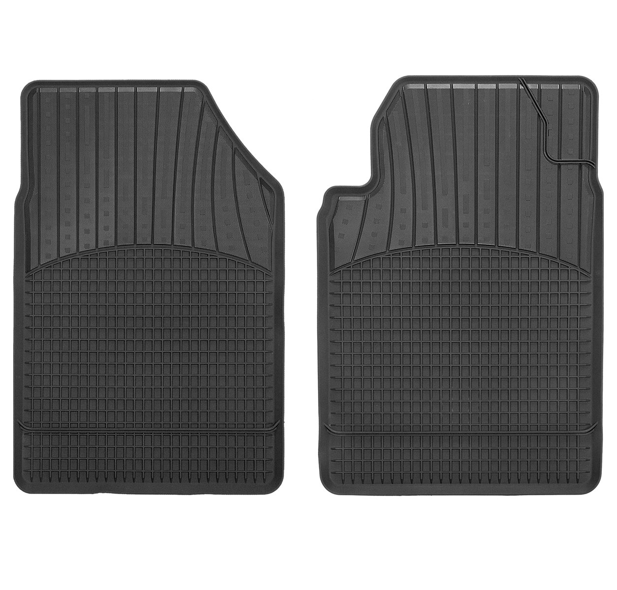 CarFashion All-Weather Mat for Seat Leon I – A1