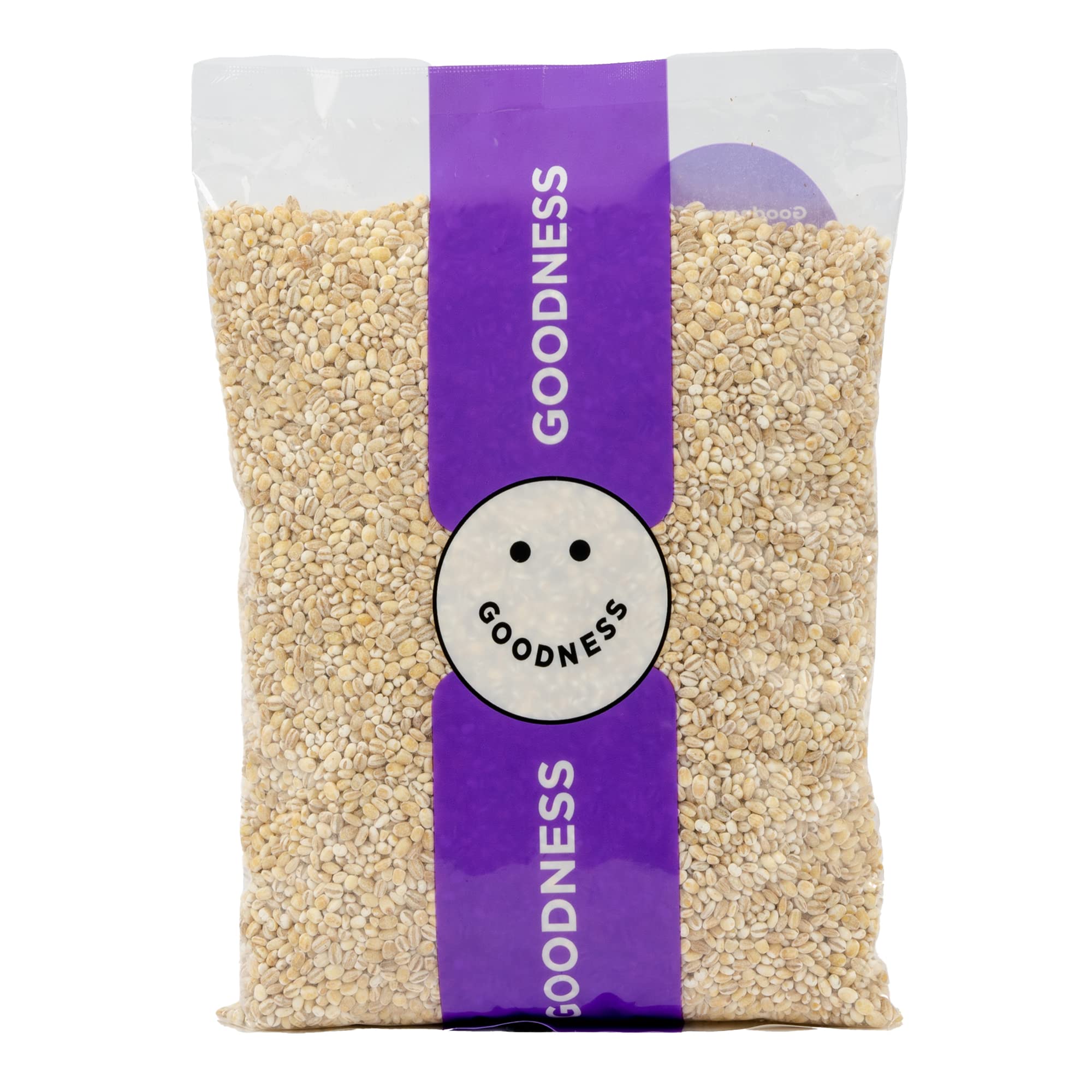 GOODNESS Barley Cereal (1kg)