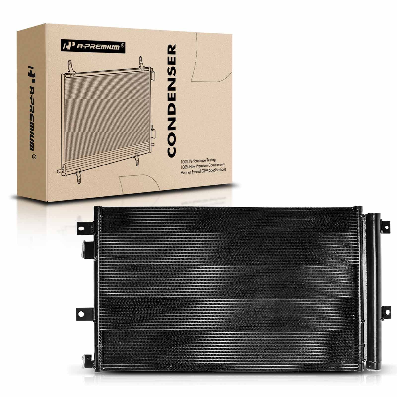 A-Premium AC Condenser Replacement for Hino 238 258 22051