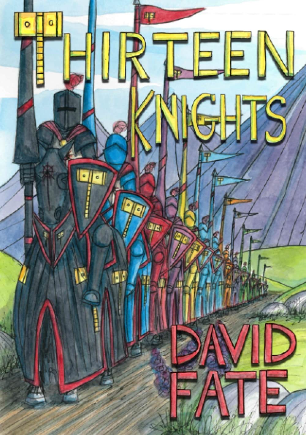 Thirteen Knights: The Children of Halan