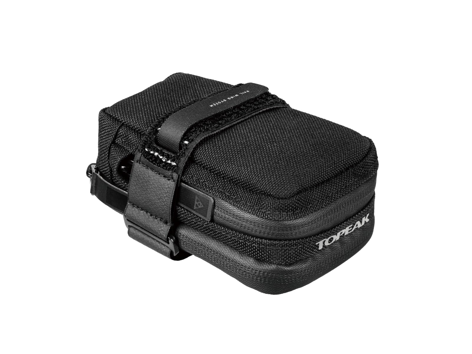 TopeakElementa SeatBag Pro with Essential Tools Fold Out or Zippered Compartment