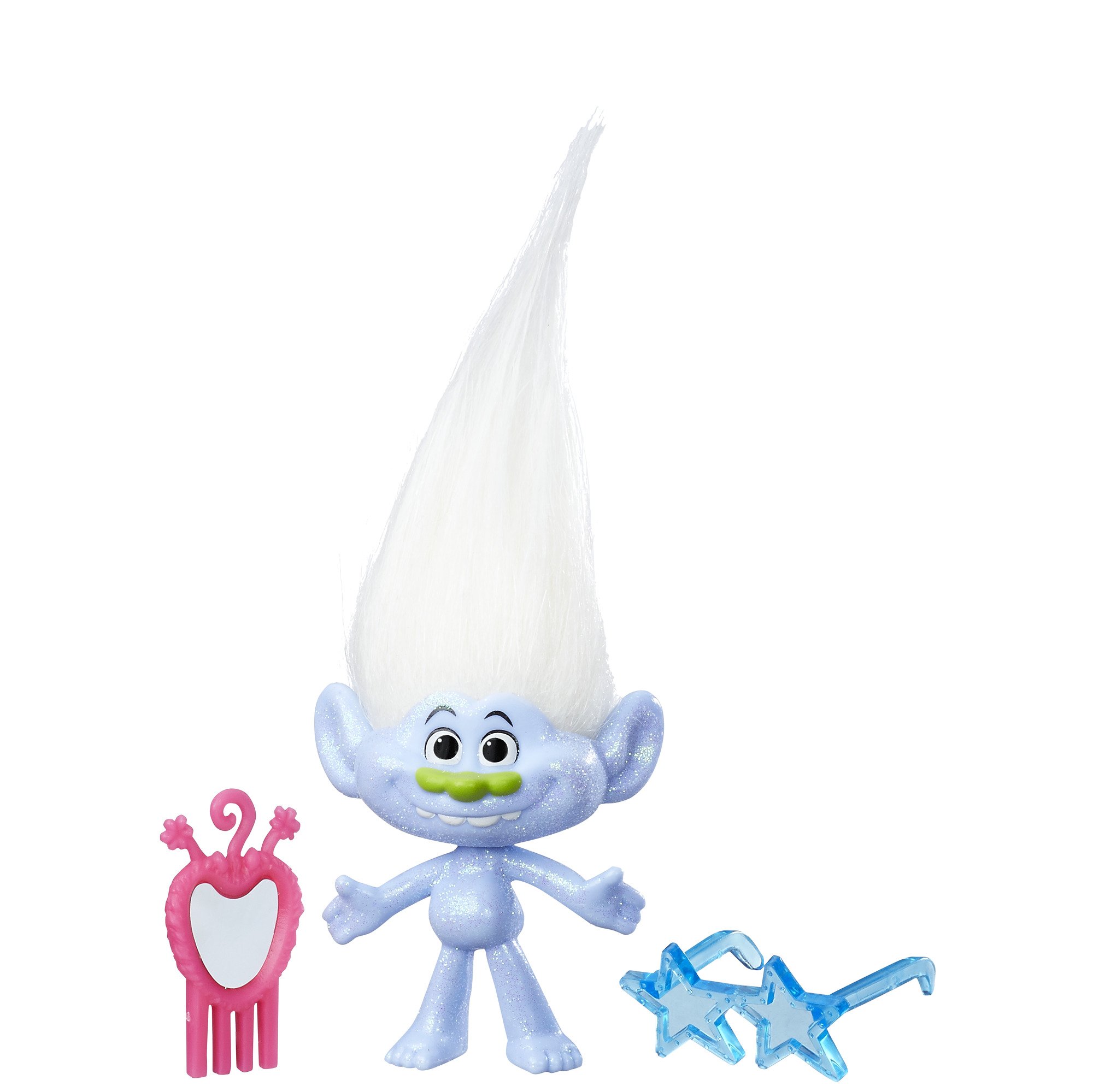 TROLLS Guy Diamond Doll