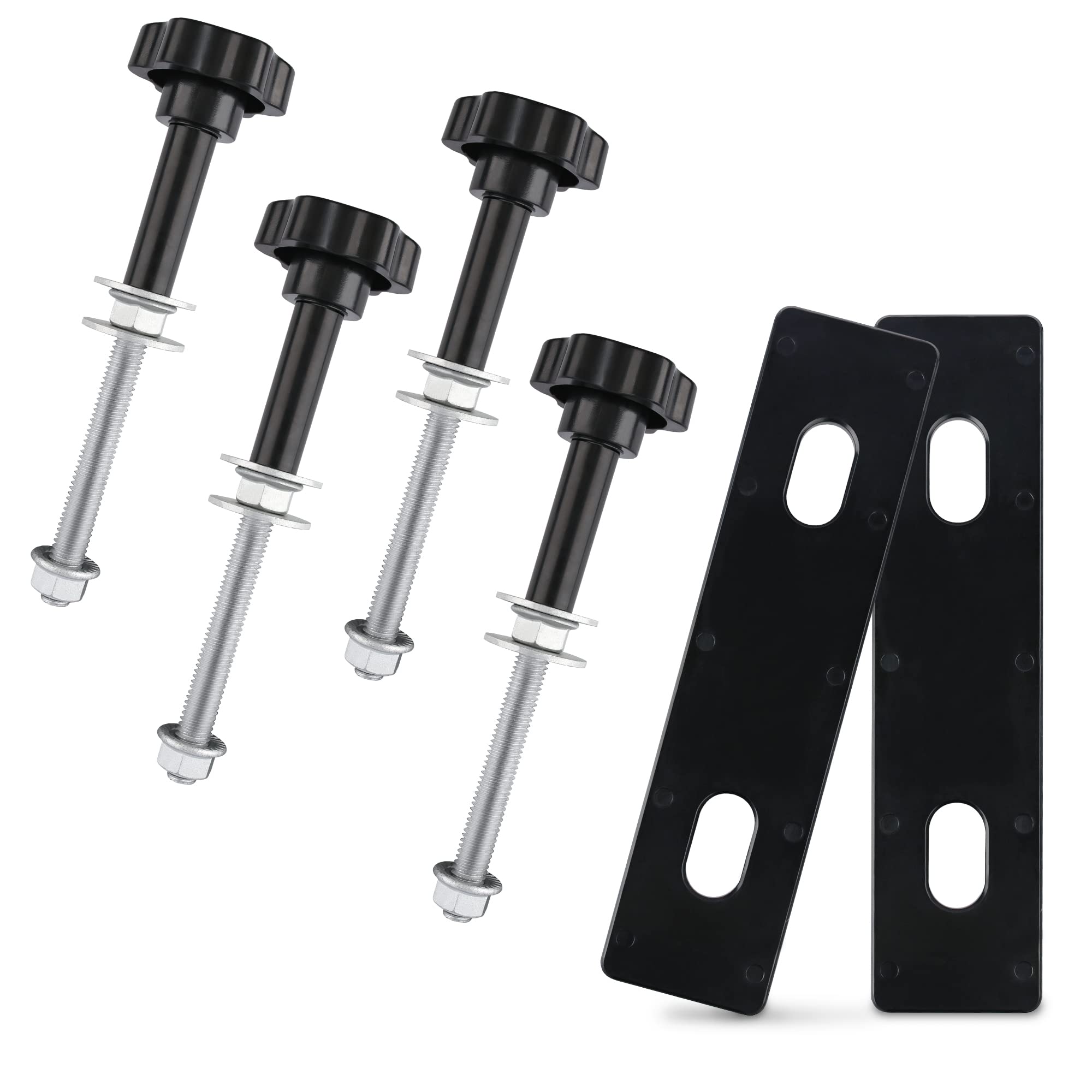 X-BULL Mounting Pin Set Adjustable Support Brackets