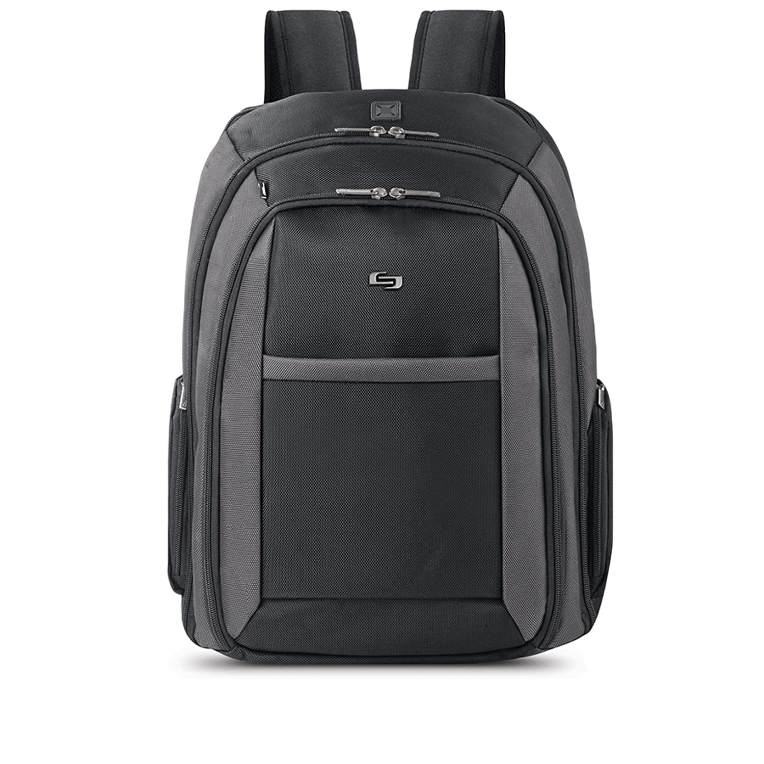 'Solo Metropolitan 16'' Laptop Backpack with Removable Sleeve'