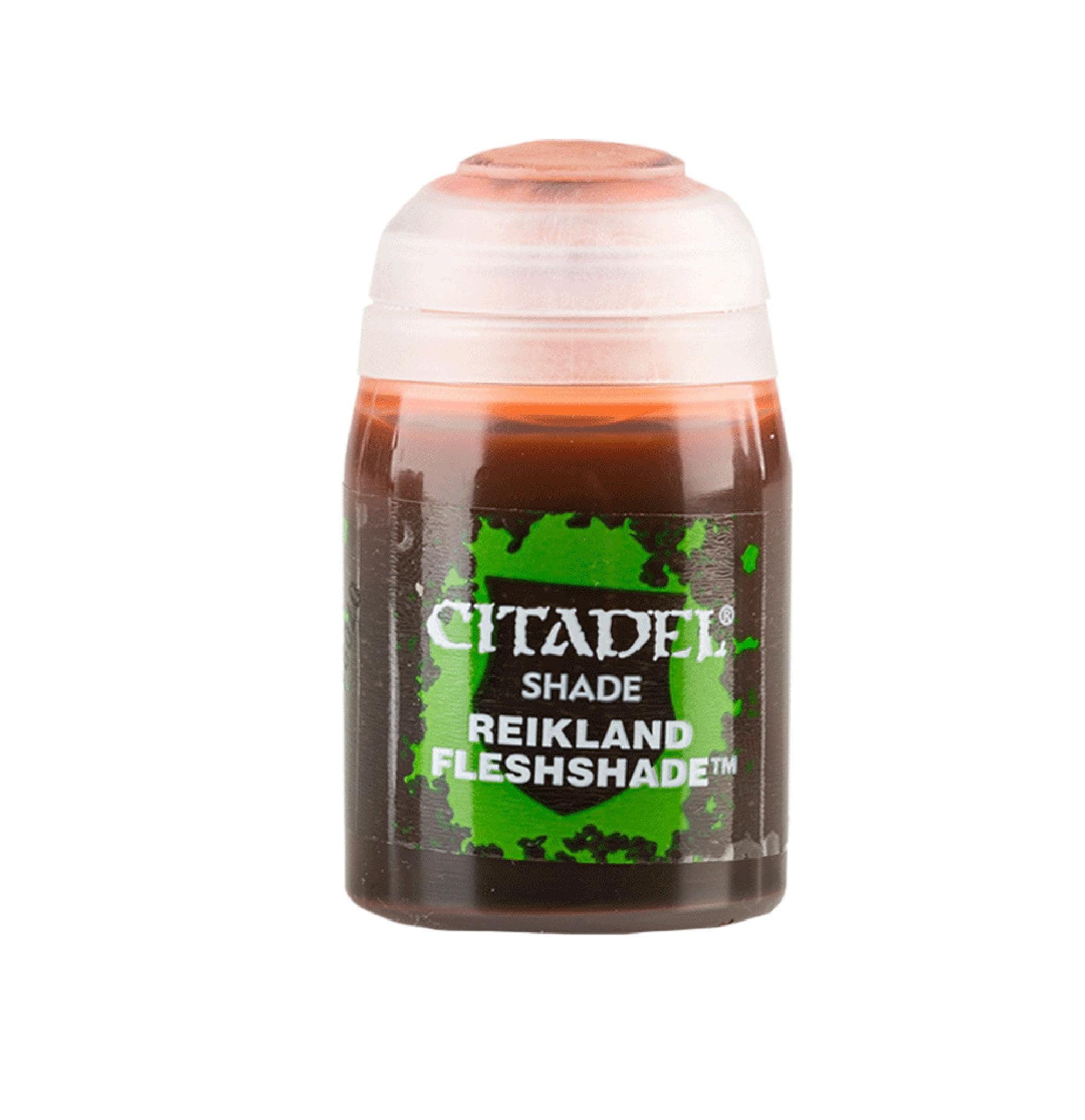 Games Workshop Citadel Pot de Peinture - Shade Reikland Fleshshade (24ml), 9918995302706