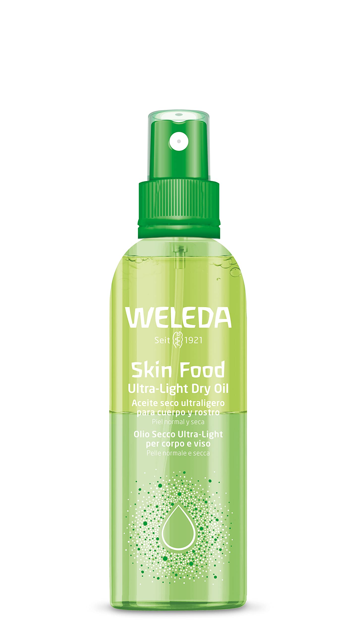 Weleda Dry Oil Skin Food Light 100 ml