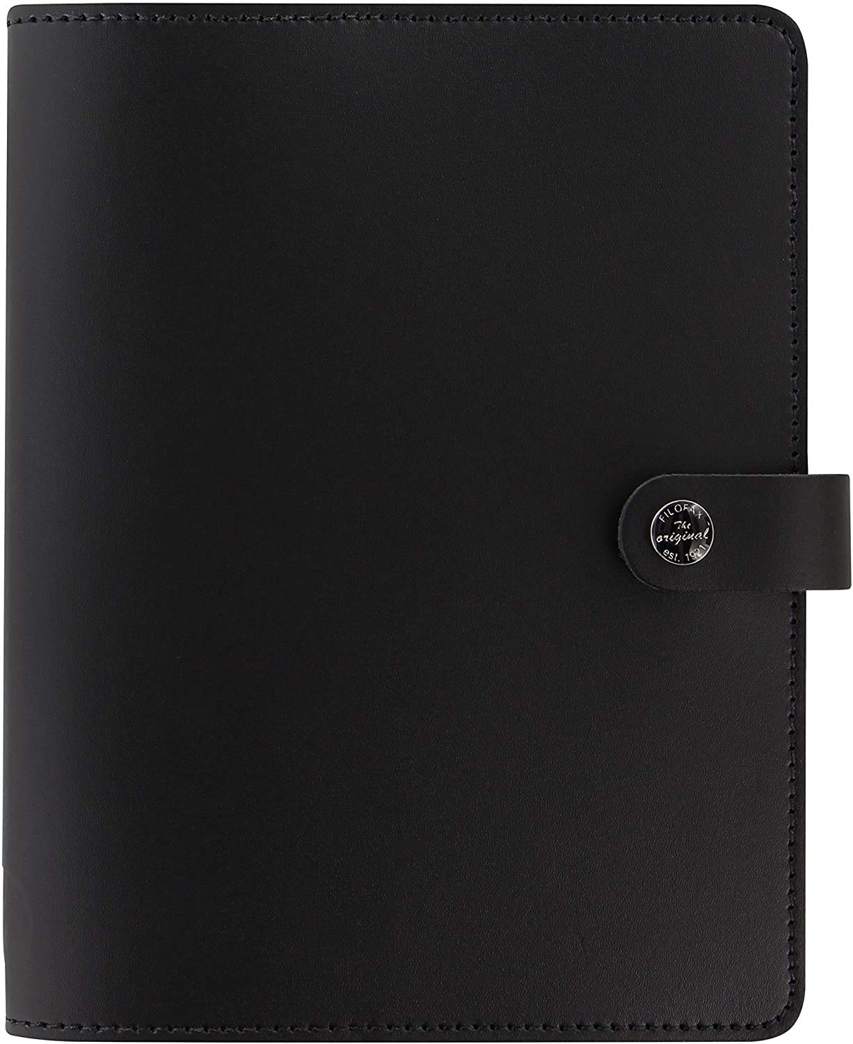 Filofax B829950 The Original Folio, A5 Size, Black