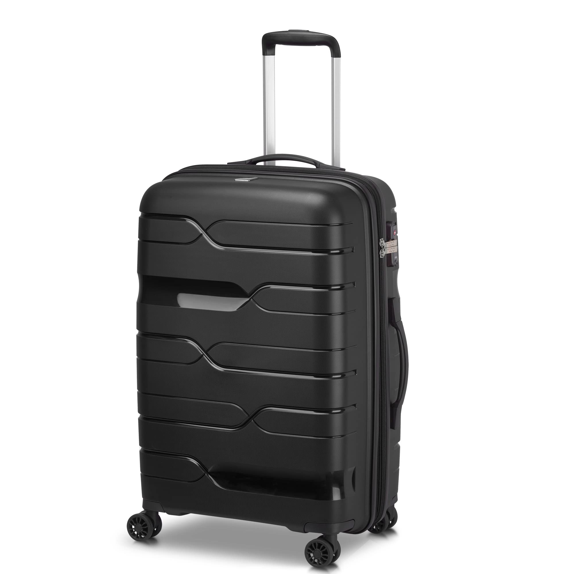 MODO BY RV RONCATOMODO by Roncato MD1 Expandable Trolley Medium Hard with TSA